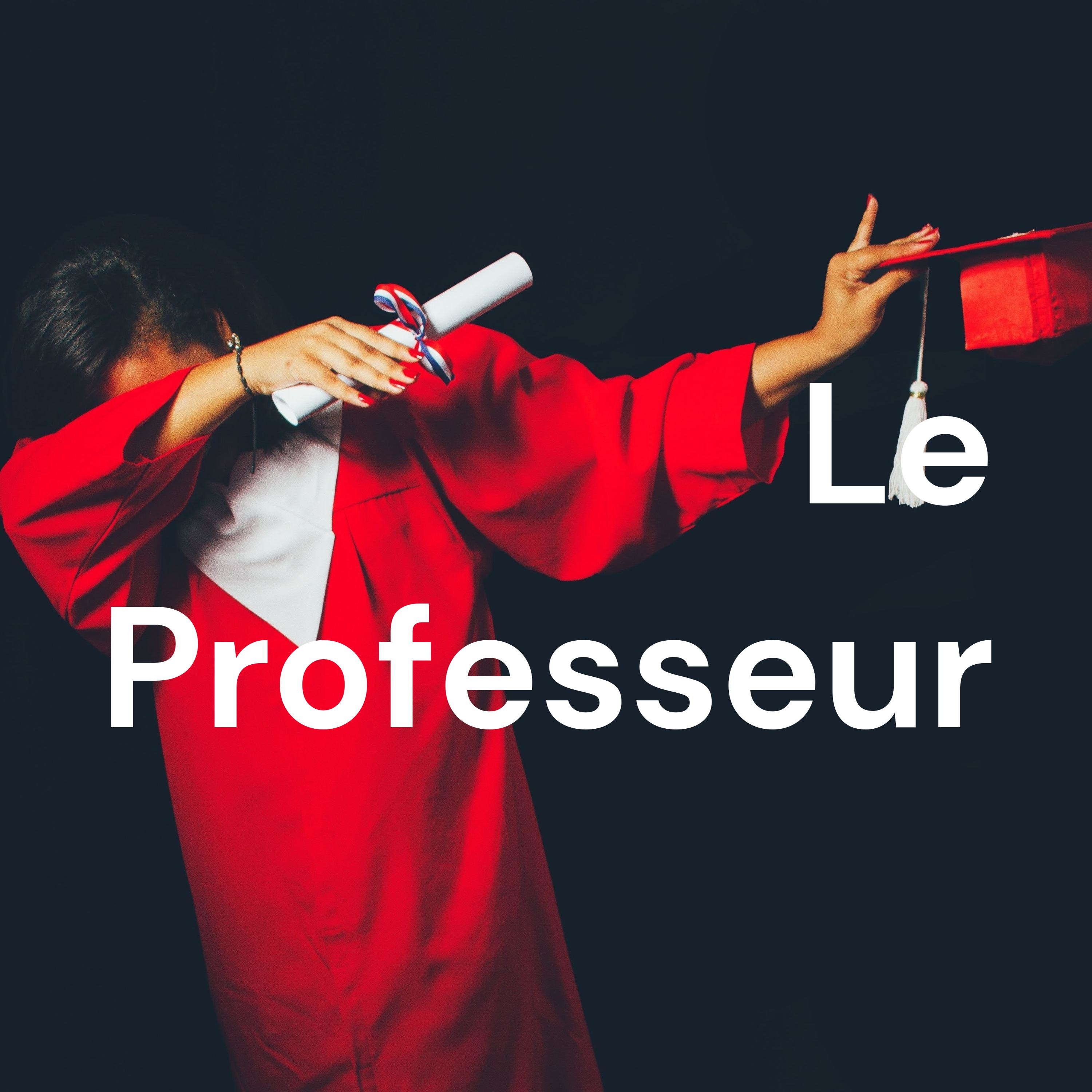 Le Professeur 