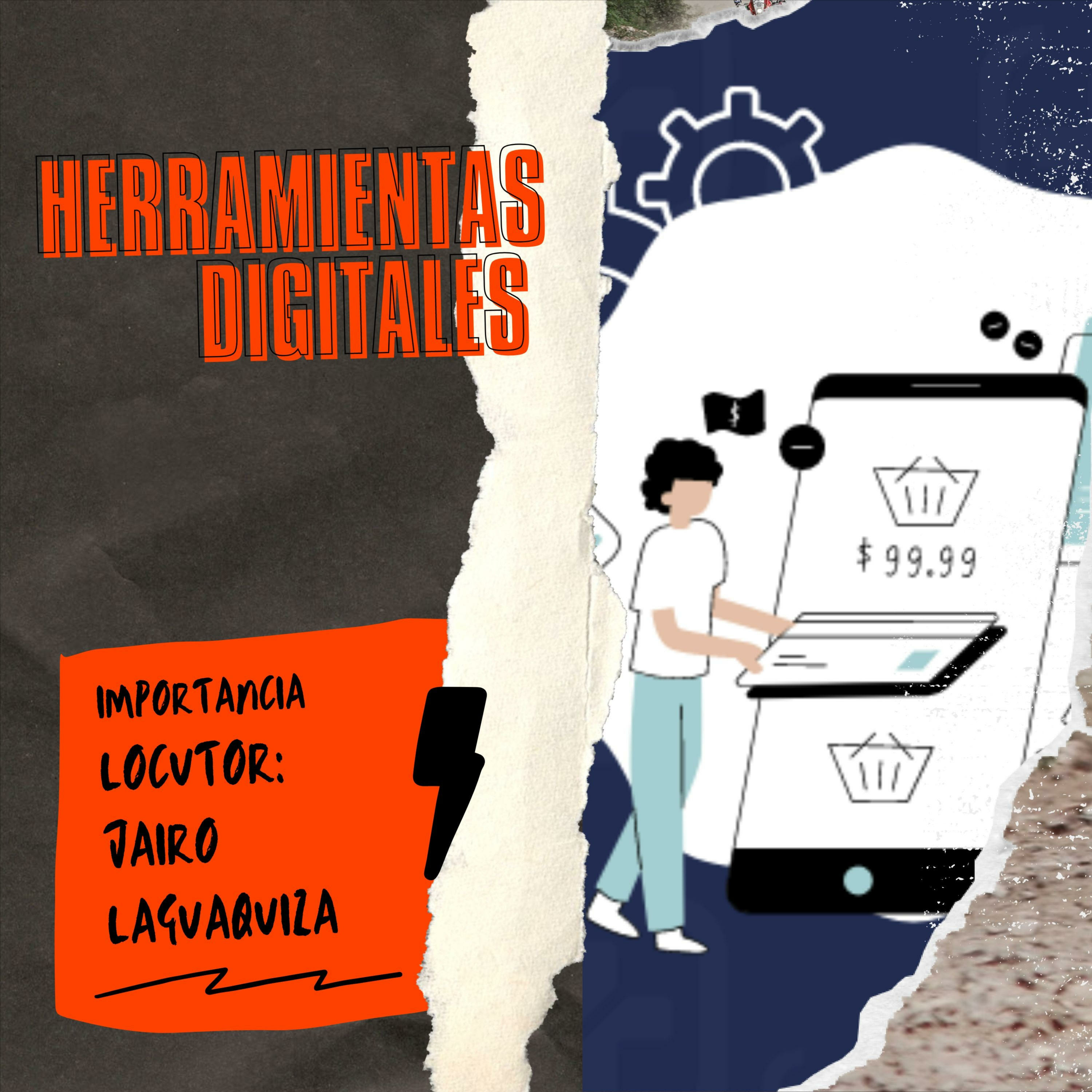 HERRAMIENTAS DIGITALES 
