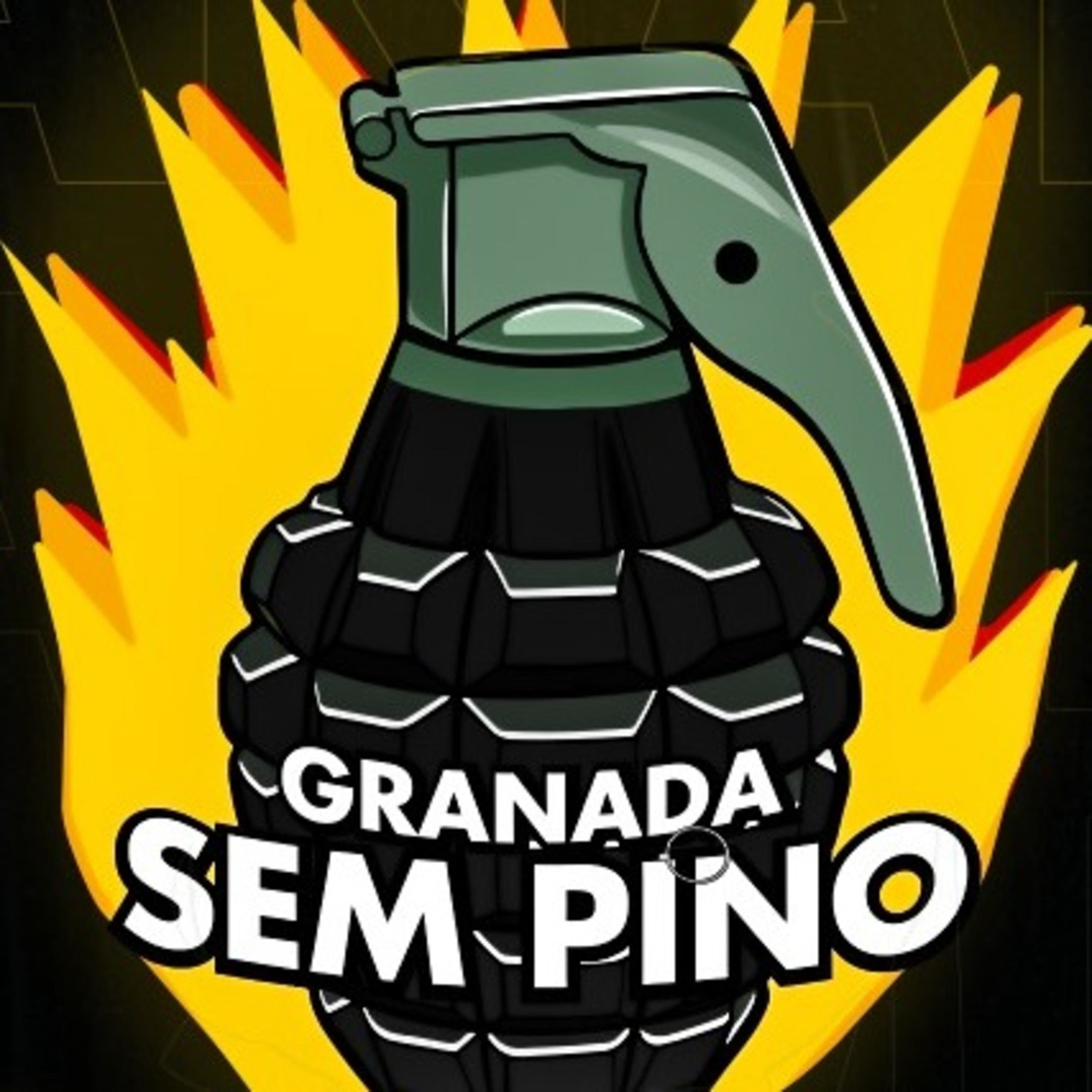 GRANADA SEM PINO podcast artwork