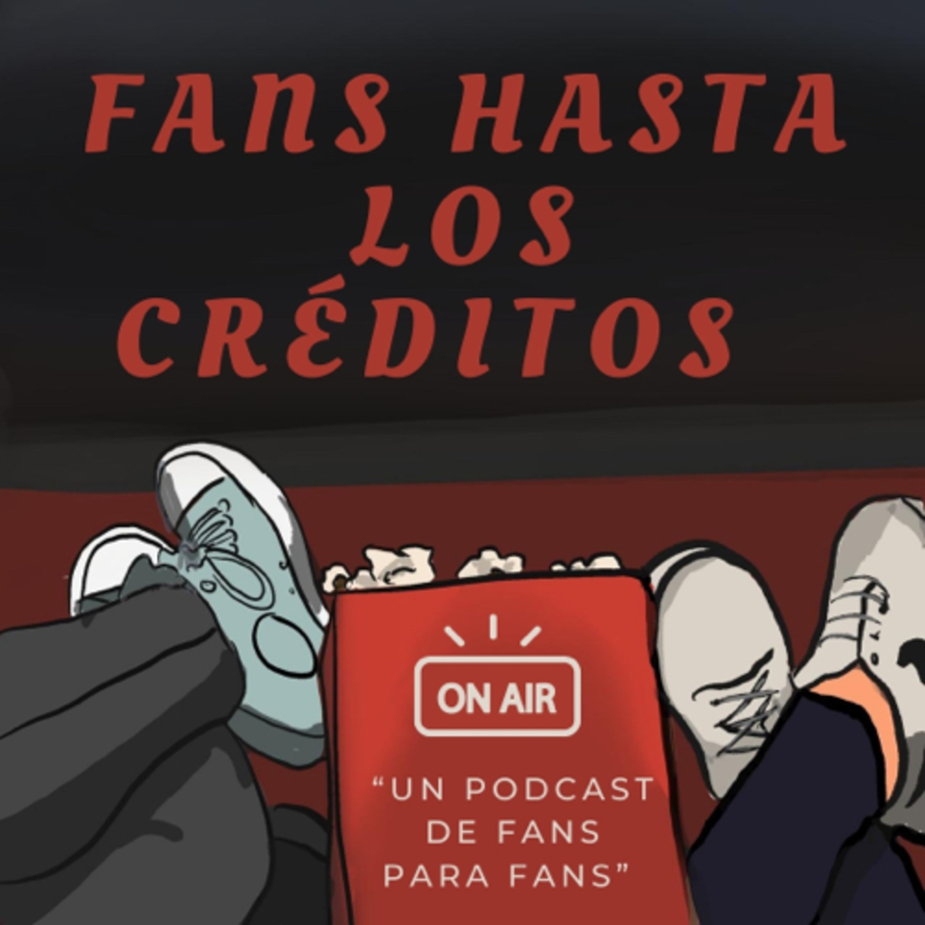 Fans Hasta Los Créditos 