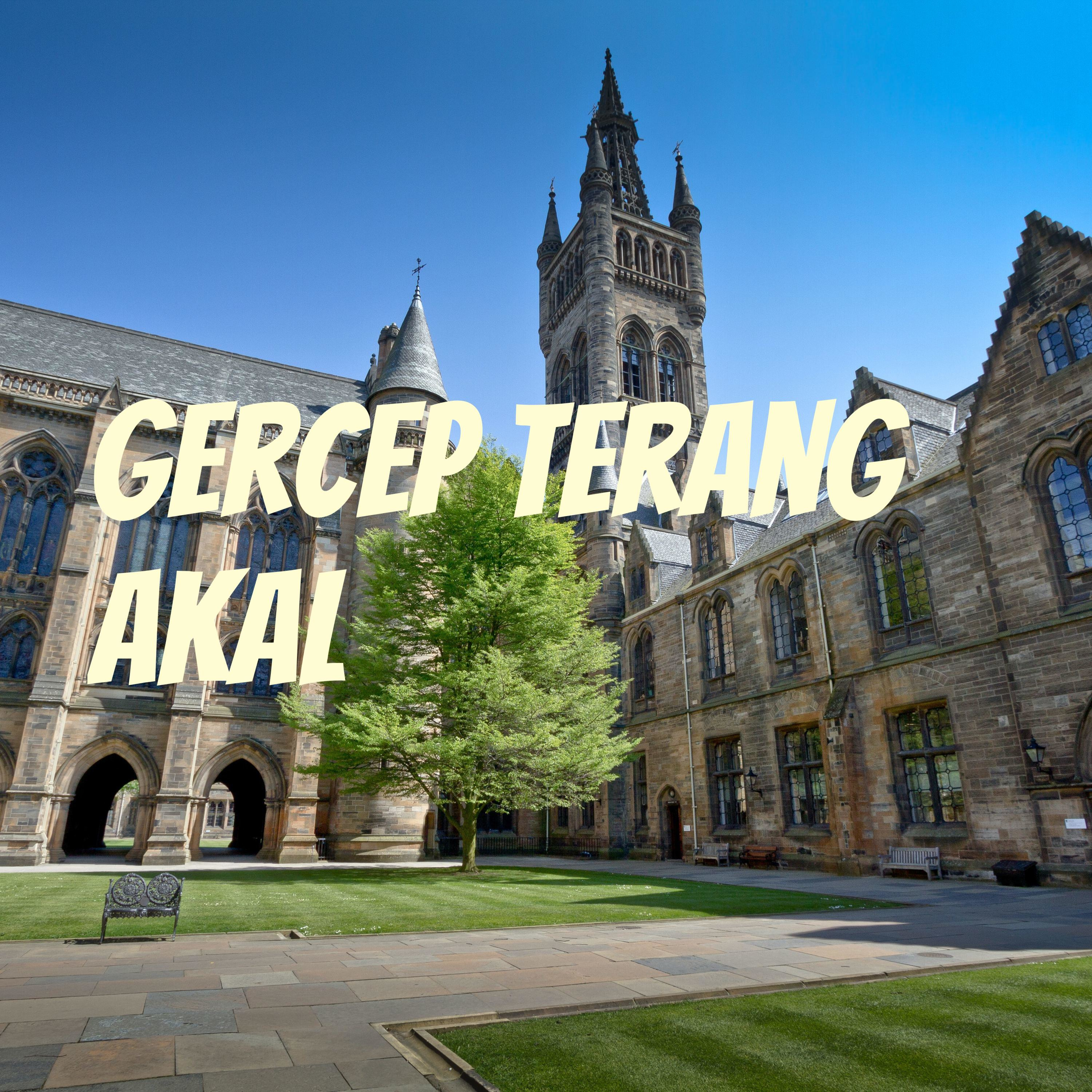 Gercep Terang Akal podcast artwork