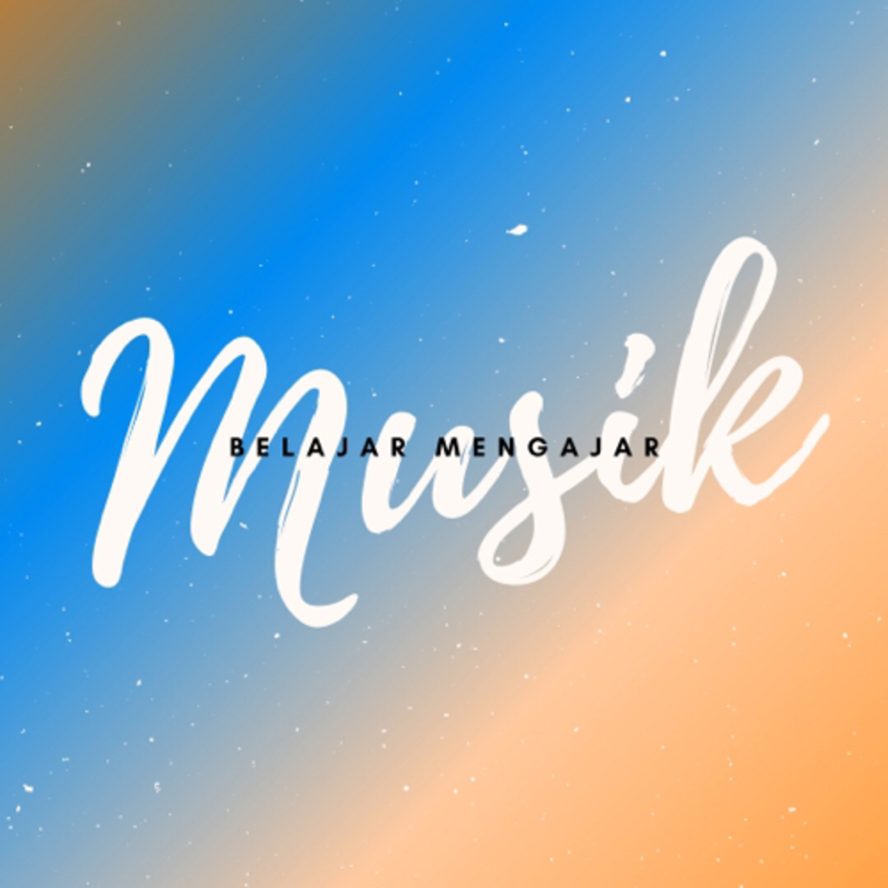 Belajar Mengajar Musik podcast artwork