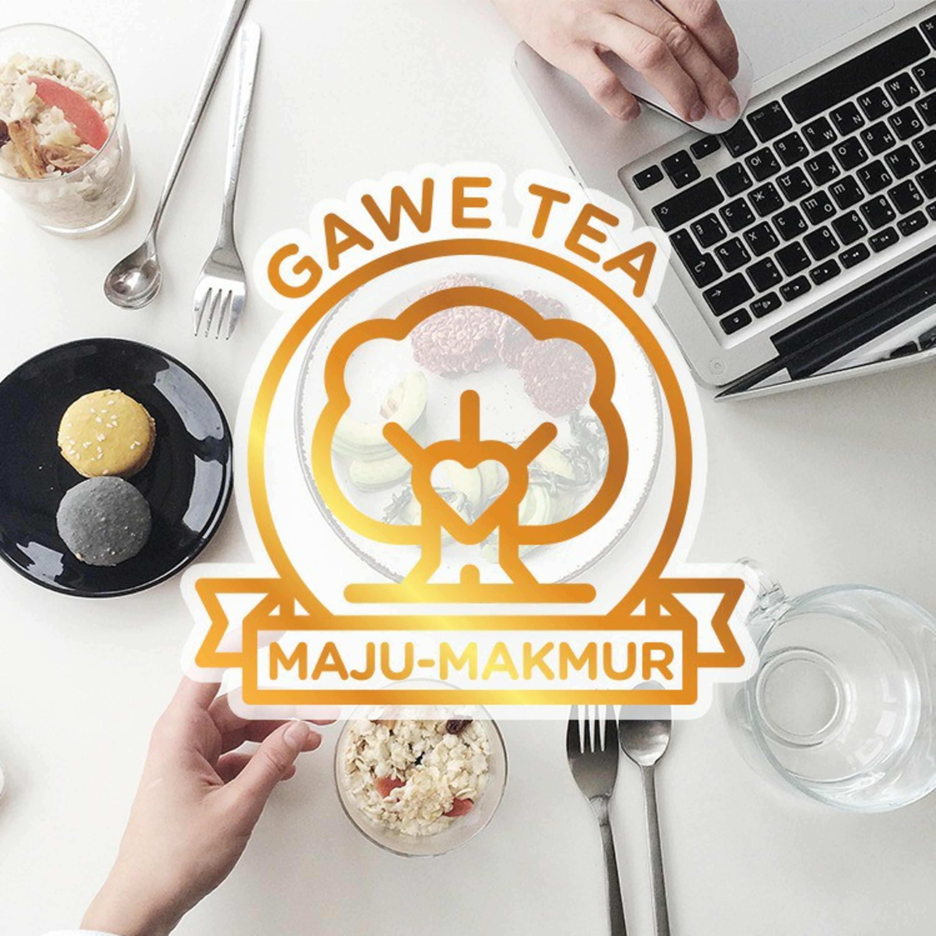 GaweTEA podcast artwork