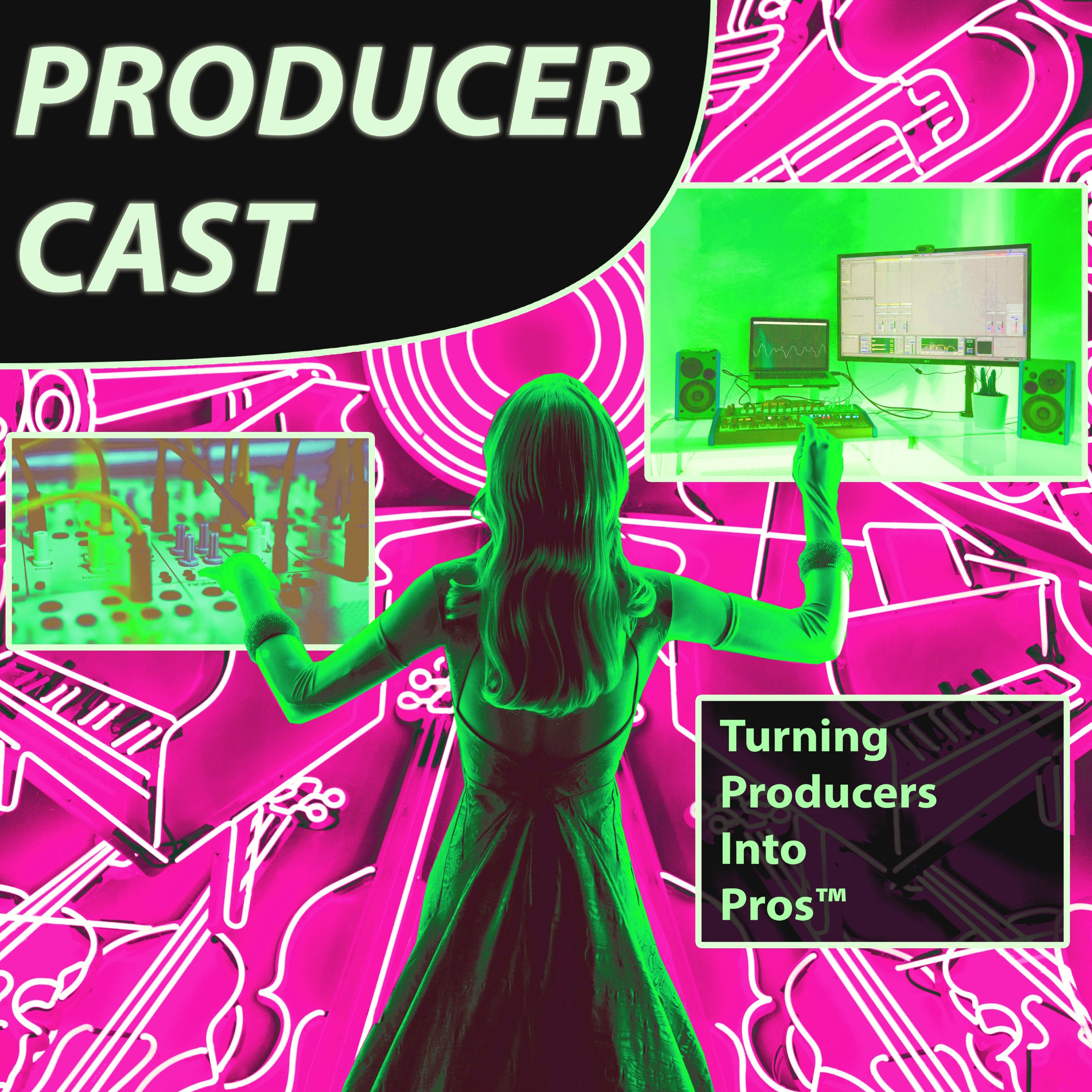 Producer Cast