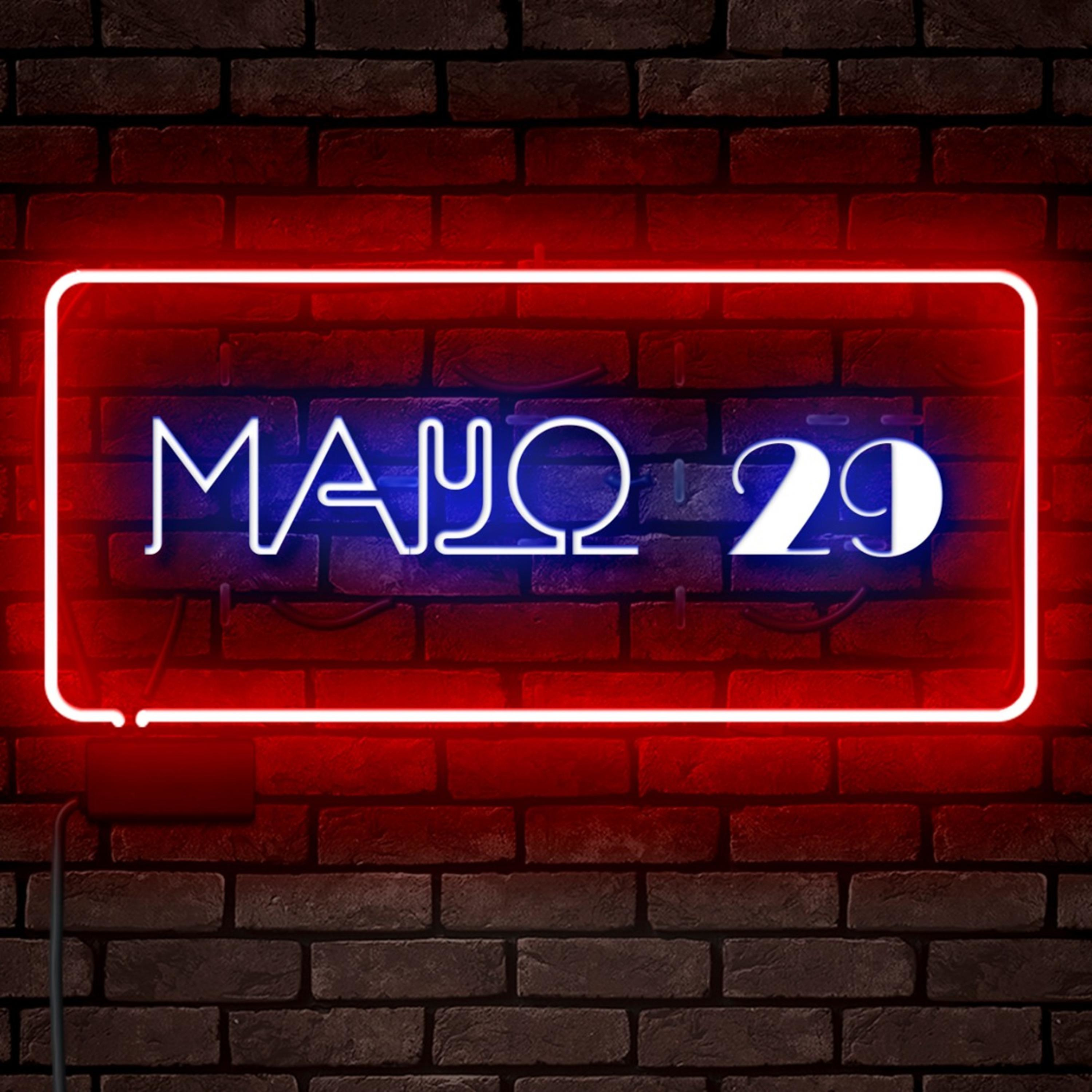 Mayo 29