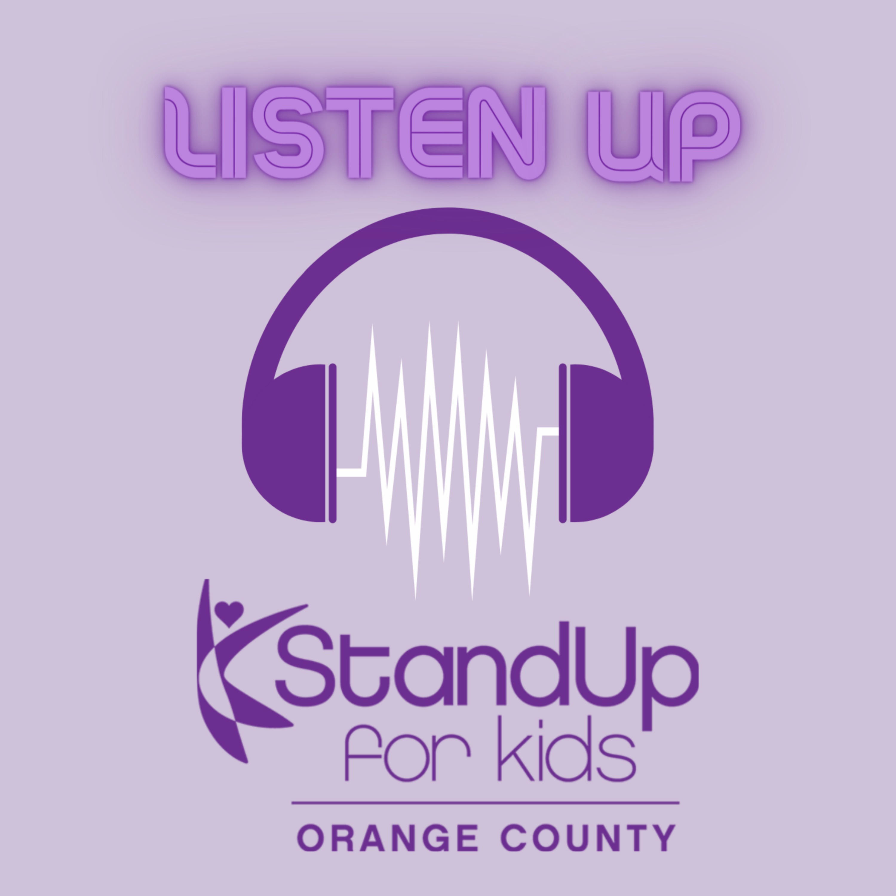 ListenUp - The StandUp For Kids Podcast