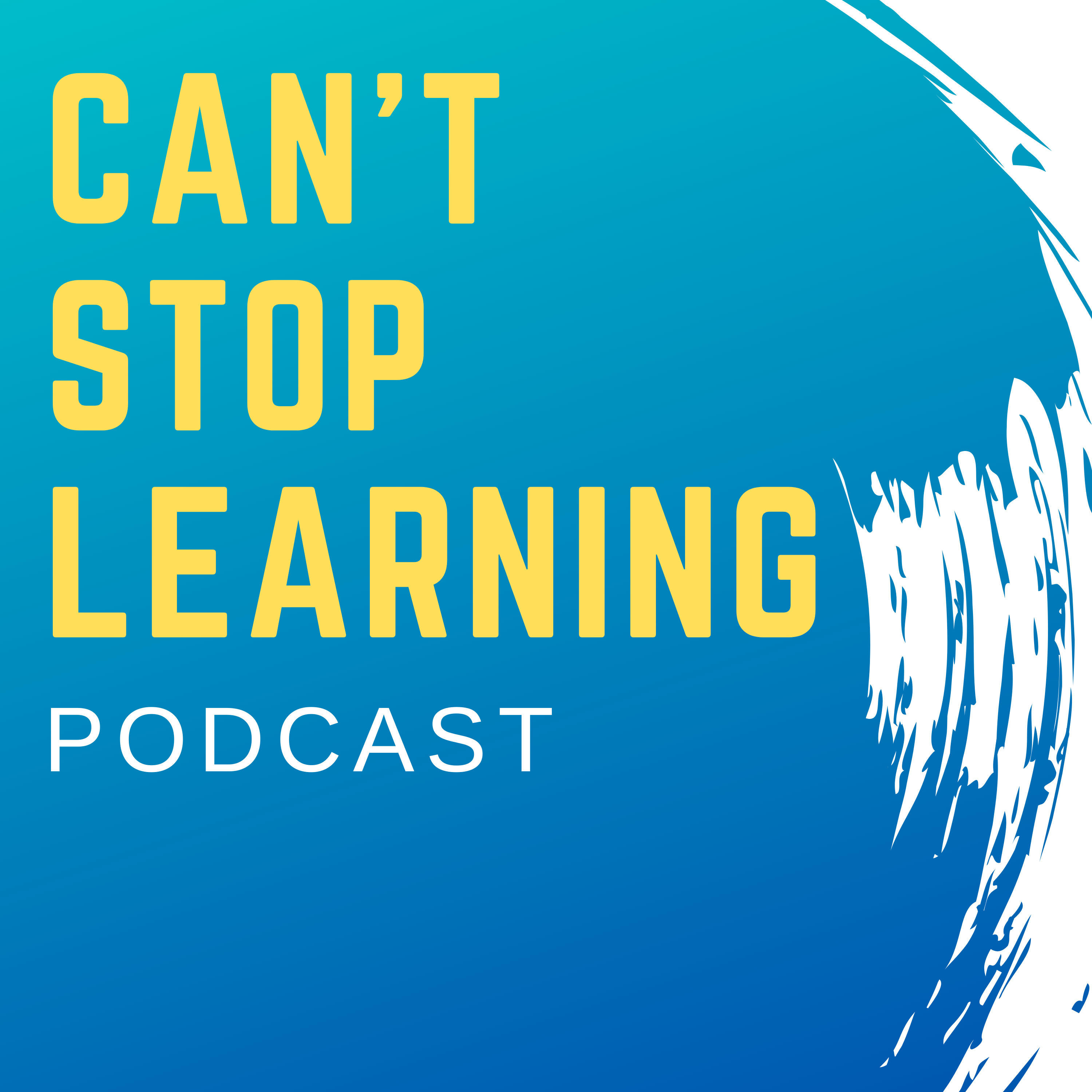 Can\'t Stop Learning