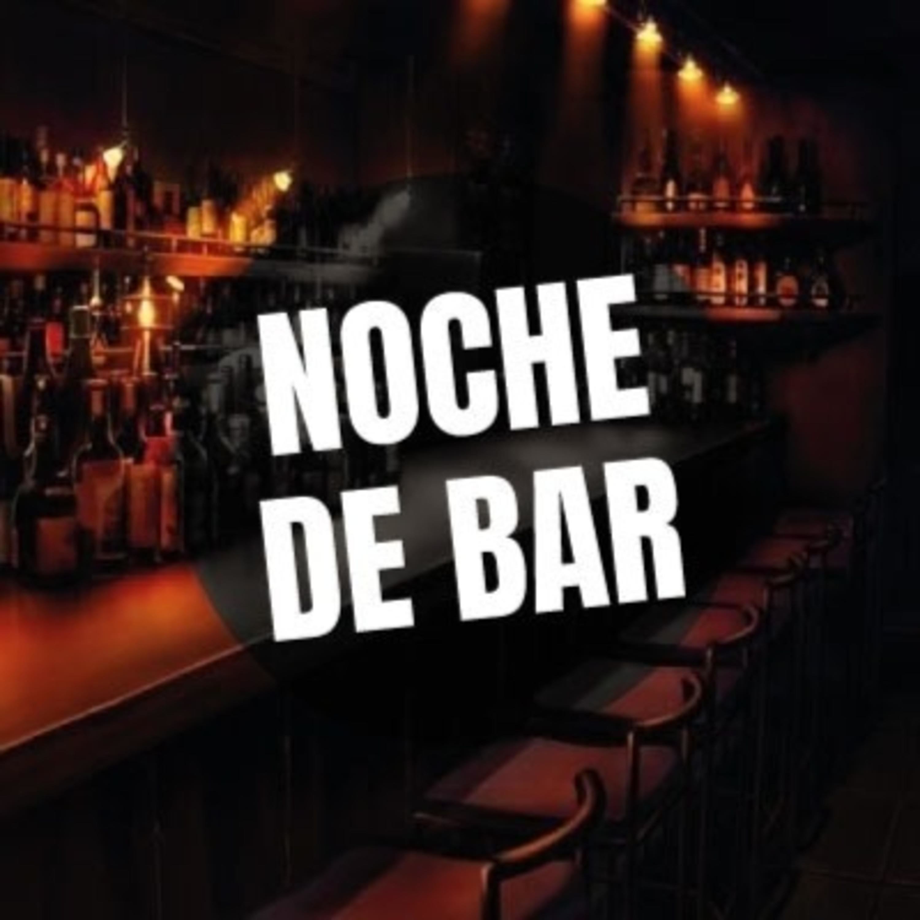 Noche de bar podcast artwork