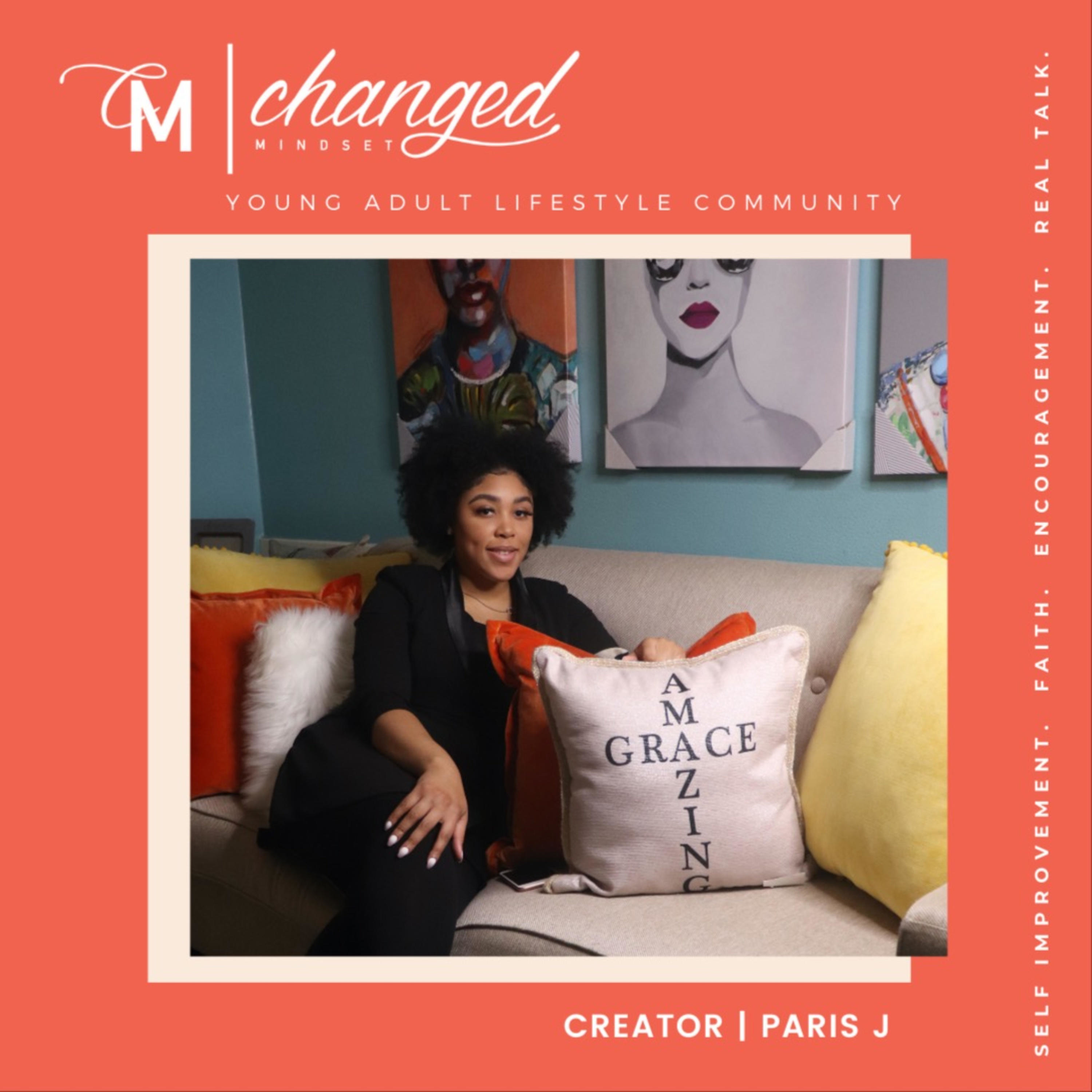 For You & Your Mind with Paris J