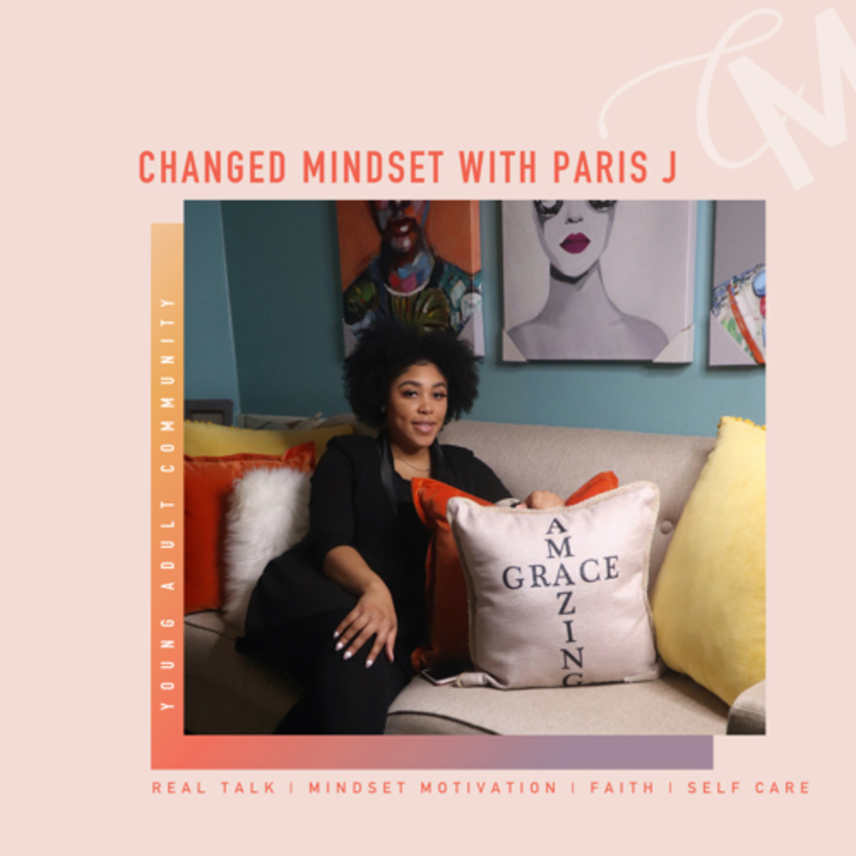 For You & Your Mind with Paris J