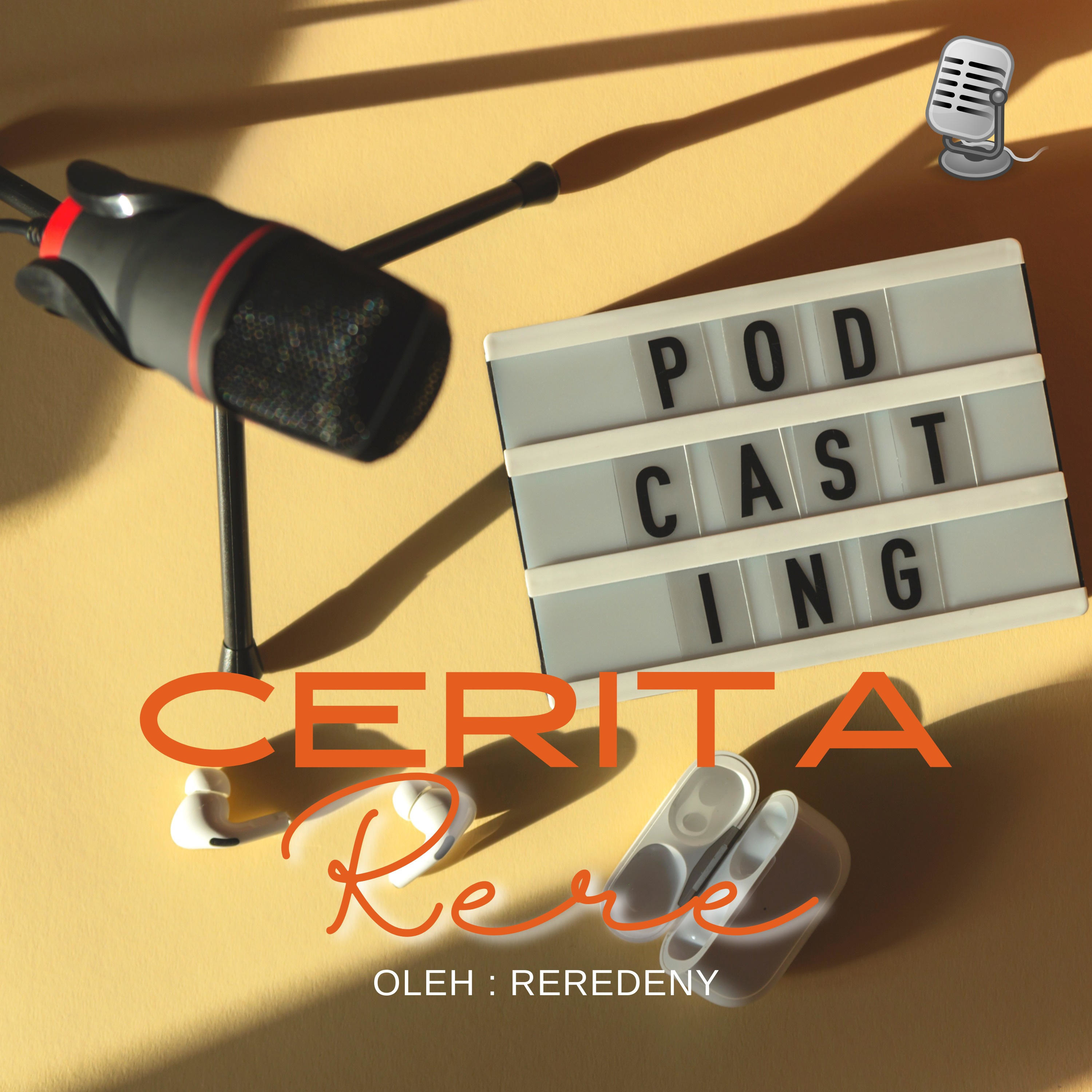Cerita Rere podcast artwork