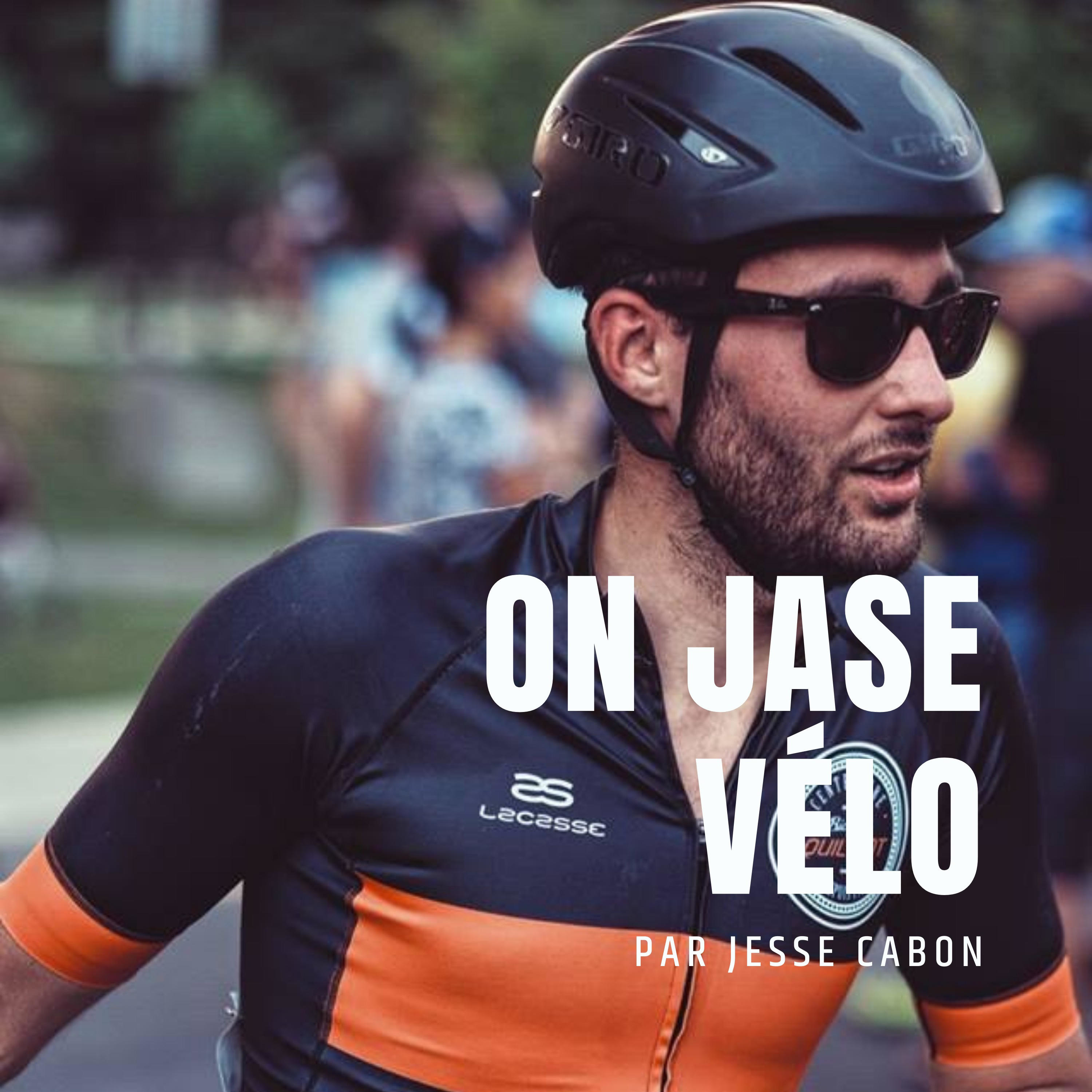 On Jase Vélo podcast artwork