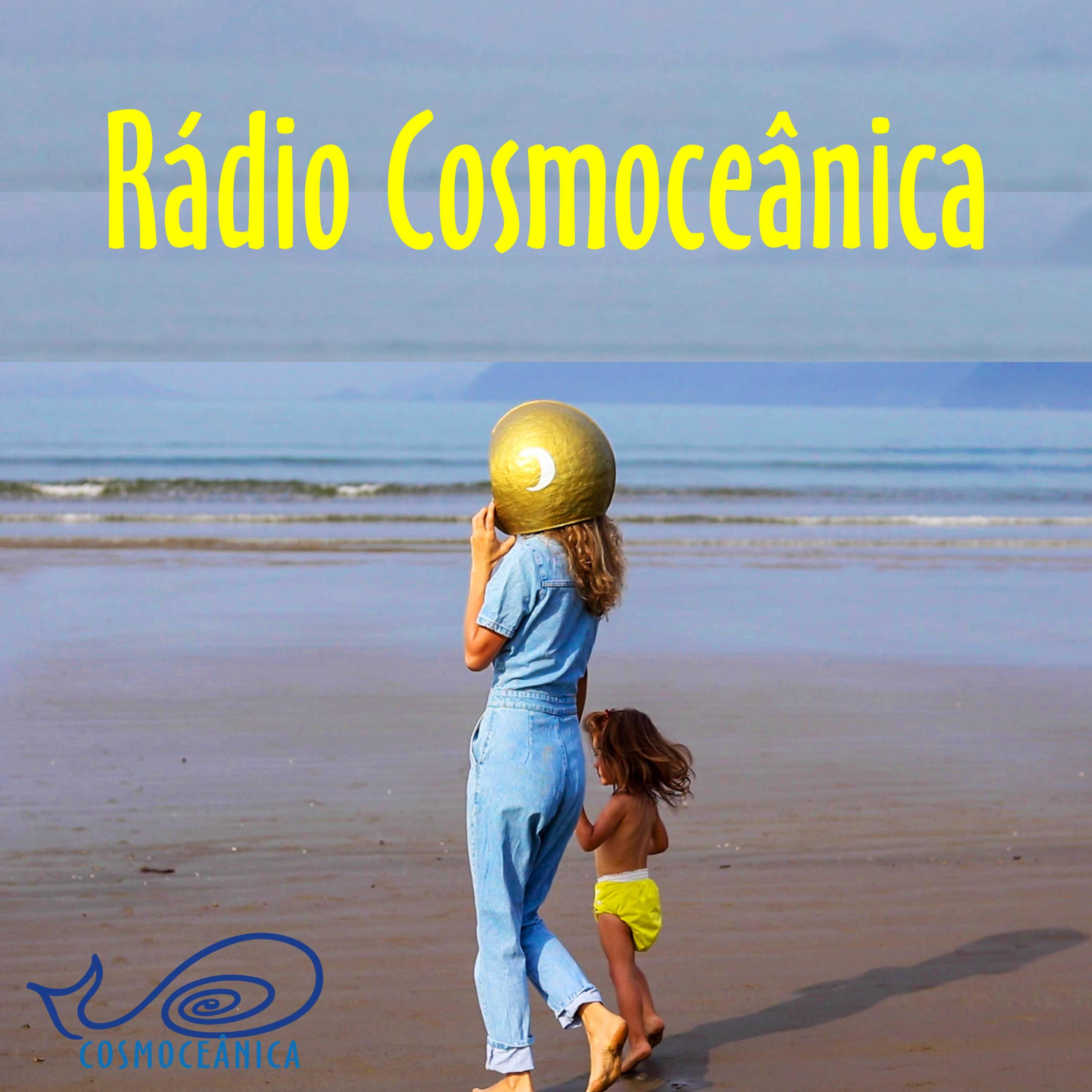 Rádio Cosmoceânica podcast artwork