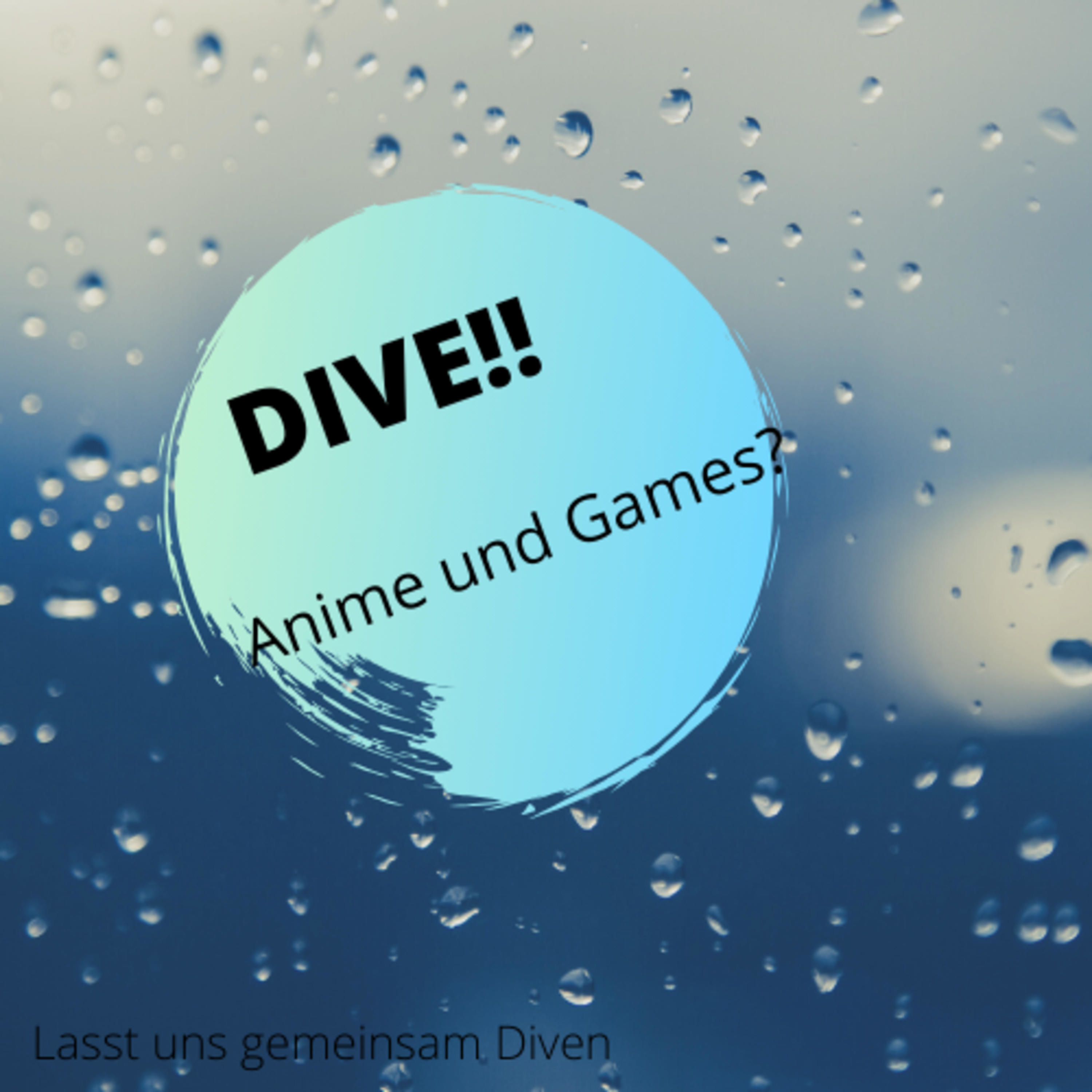 DIVE!! podcast artwork