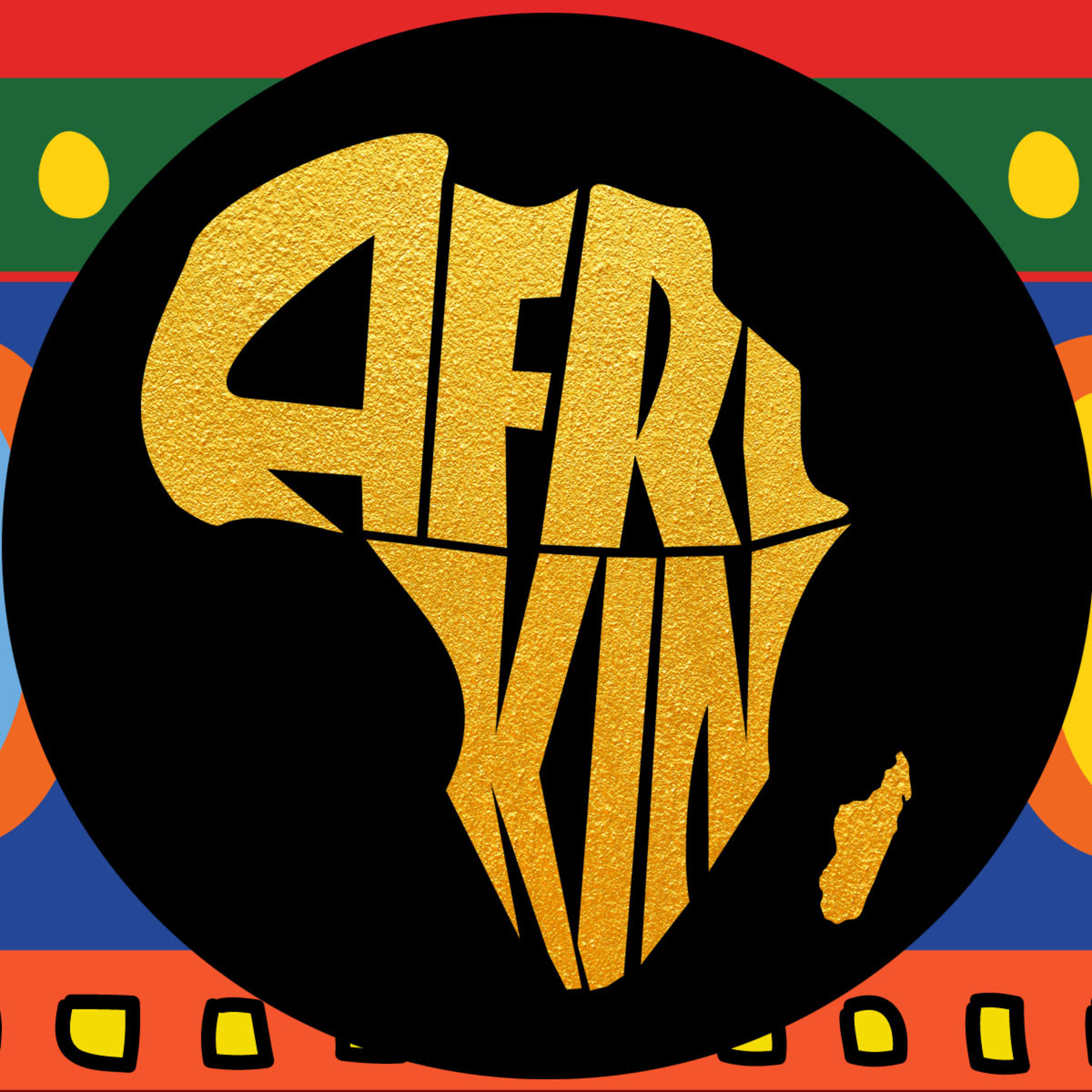 AFRIKIN Podcast podcast artwork