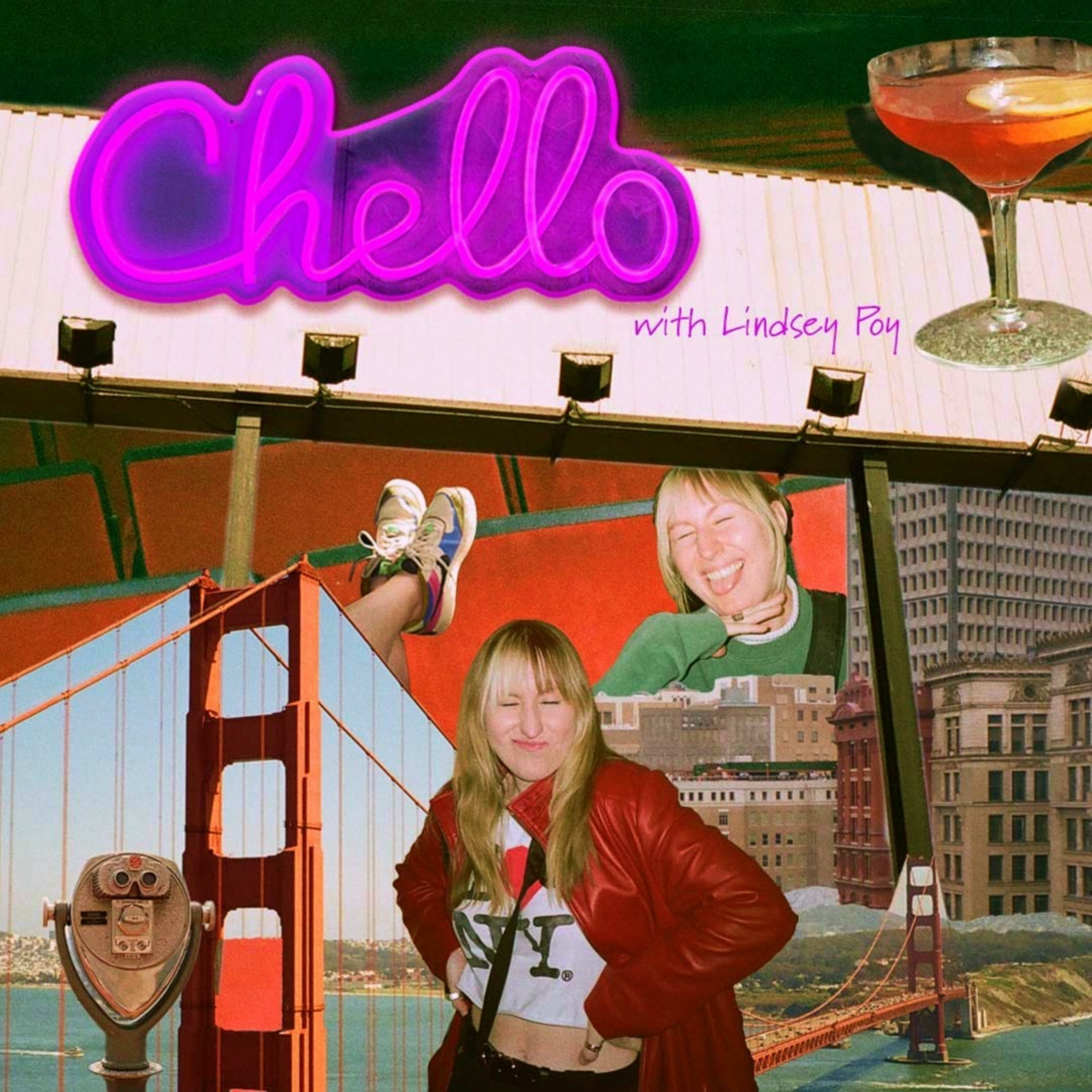 Chello Podcast podcast artwork