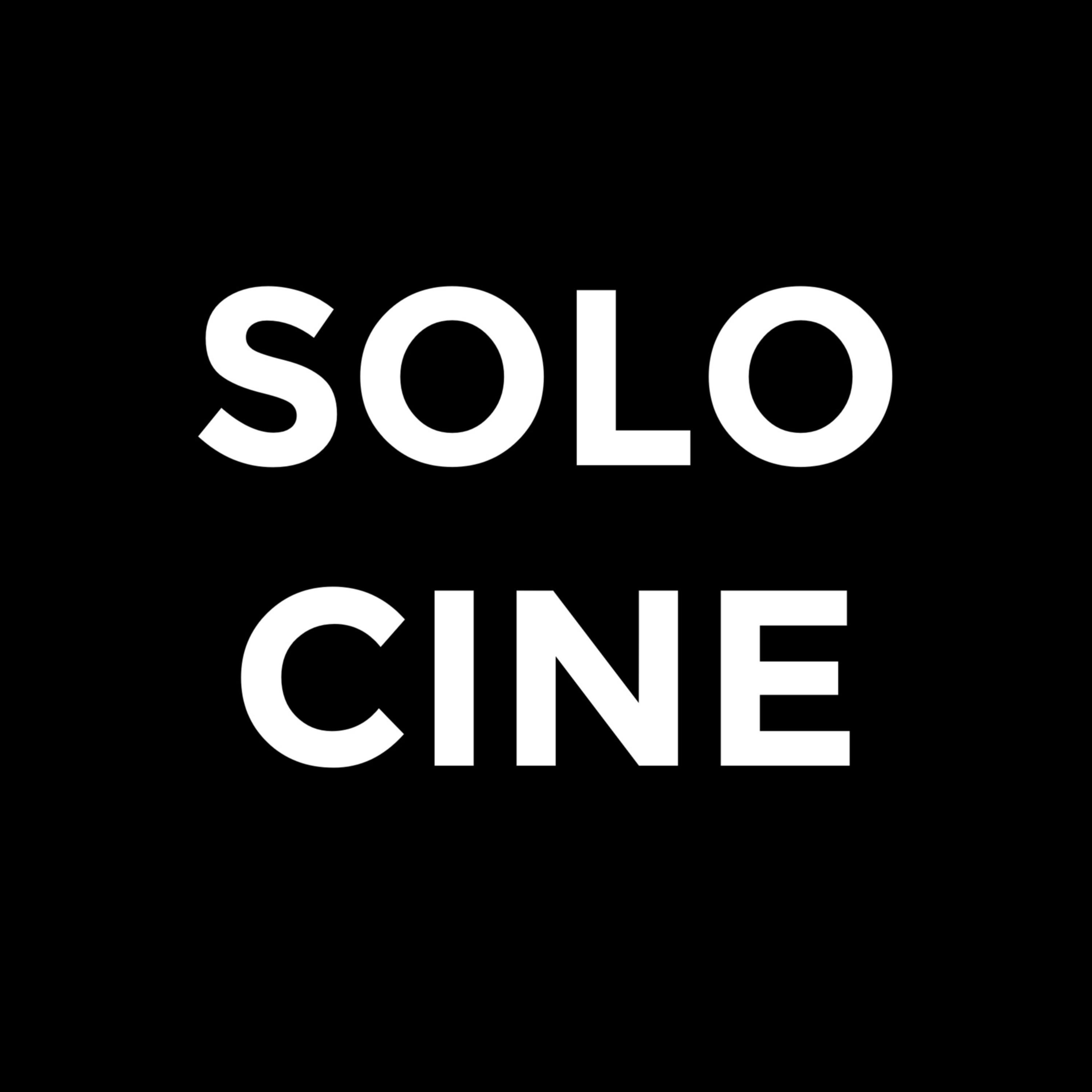 SOLO CINE SOLO CINE
