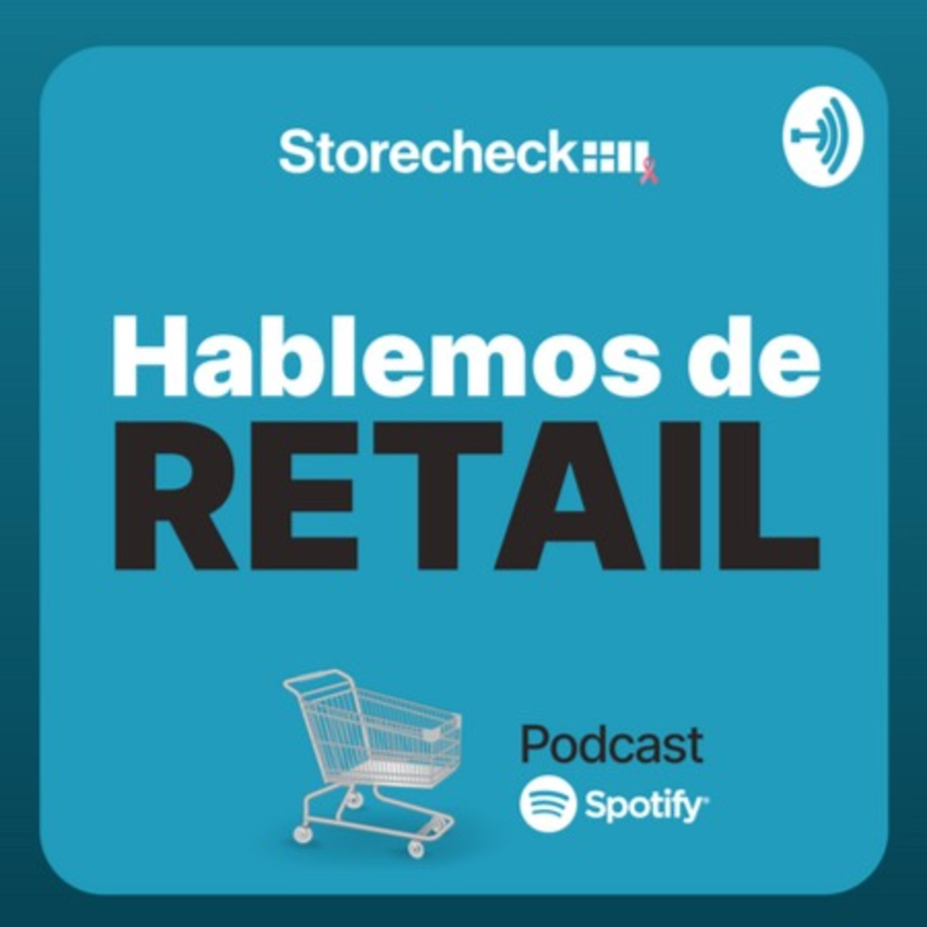 Hablemos de Retail podcast artwork