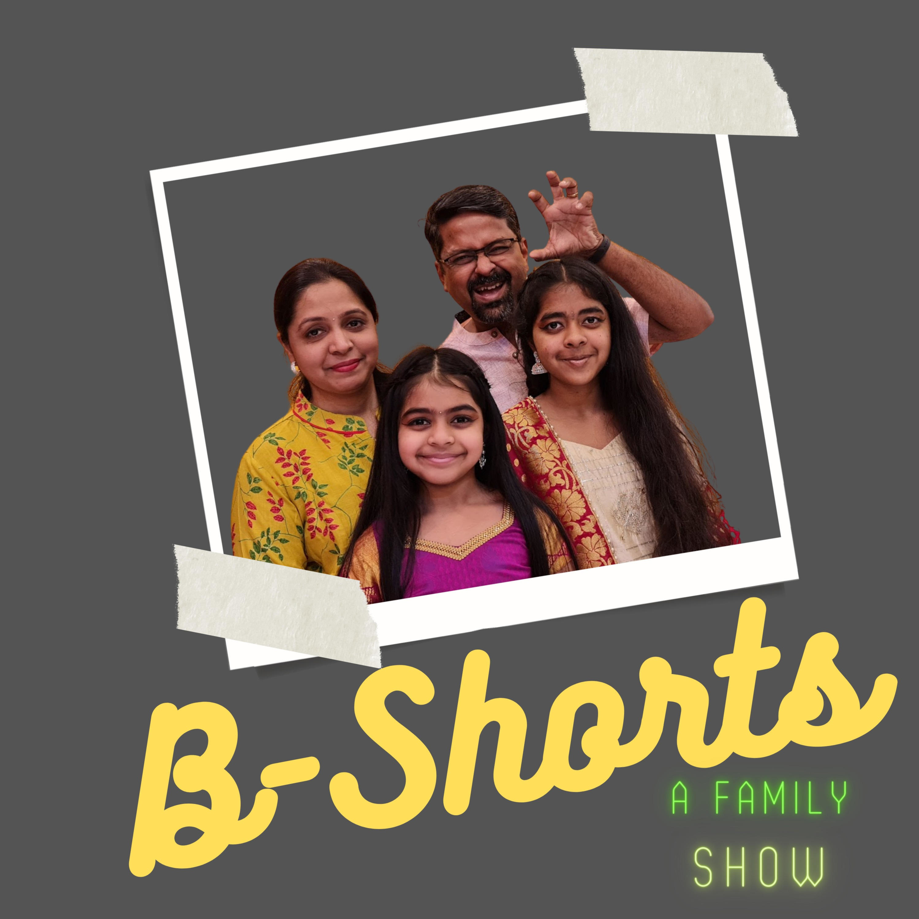 B-Shorts - A Family Show - Trailer (1.59min)