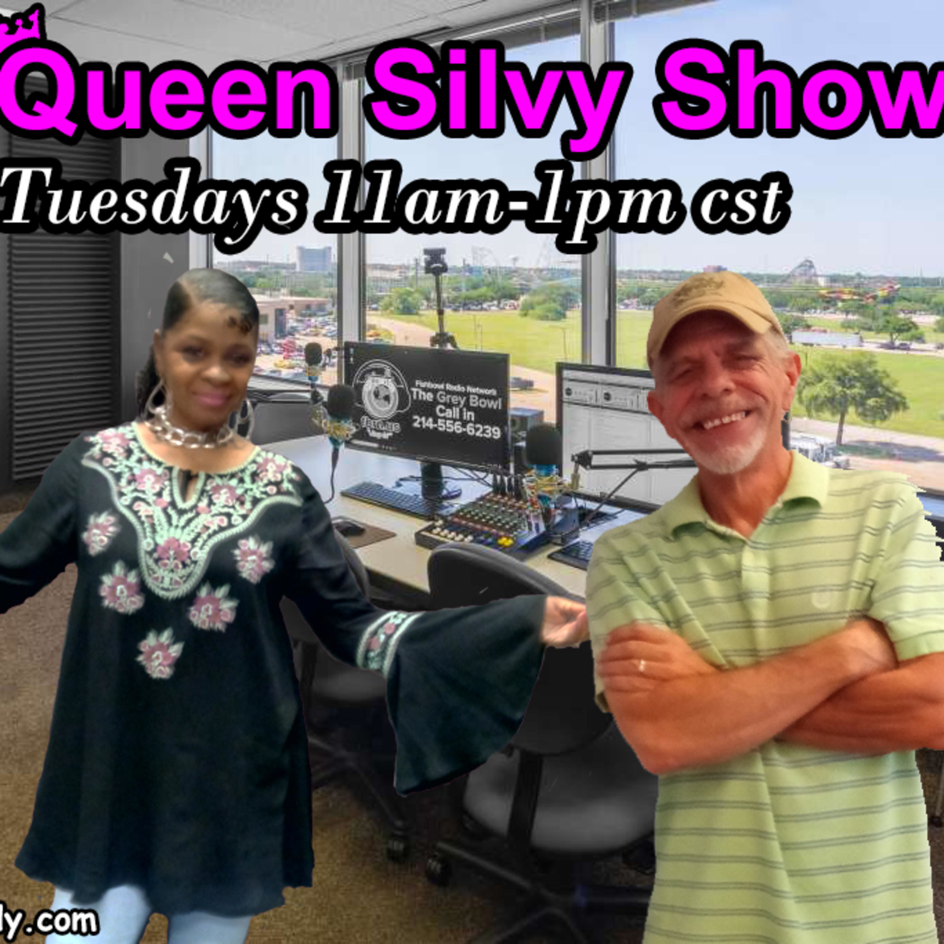 The Queen Silvy Show