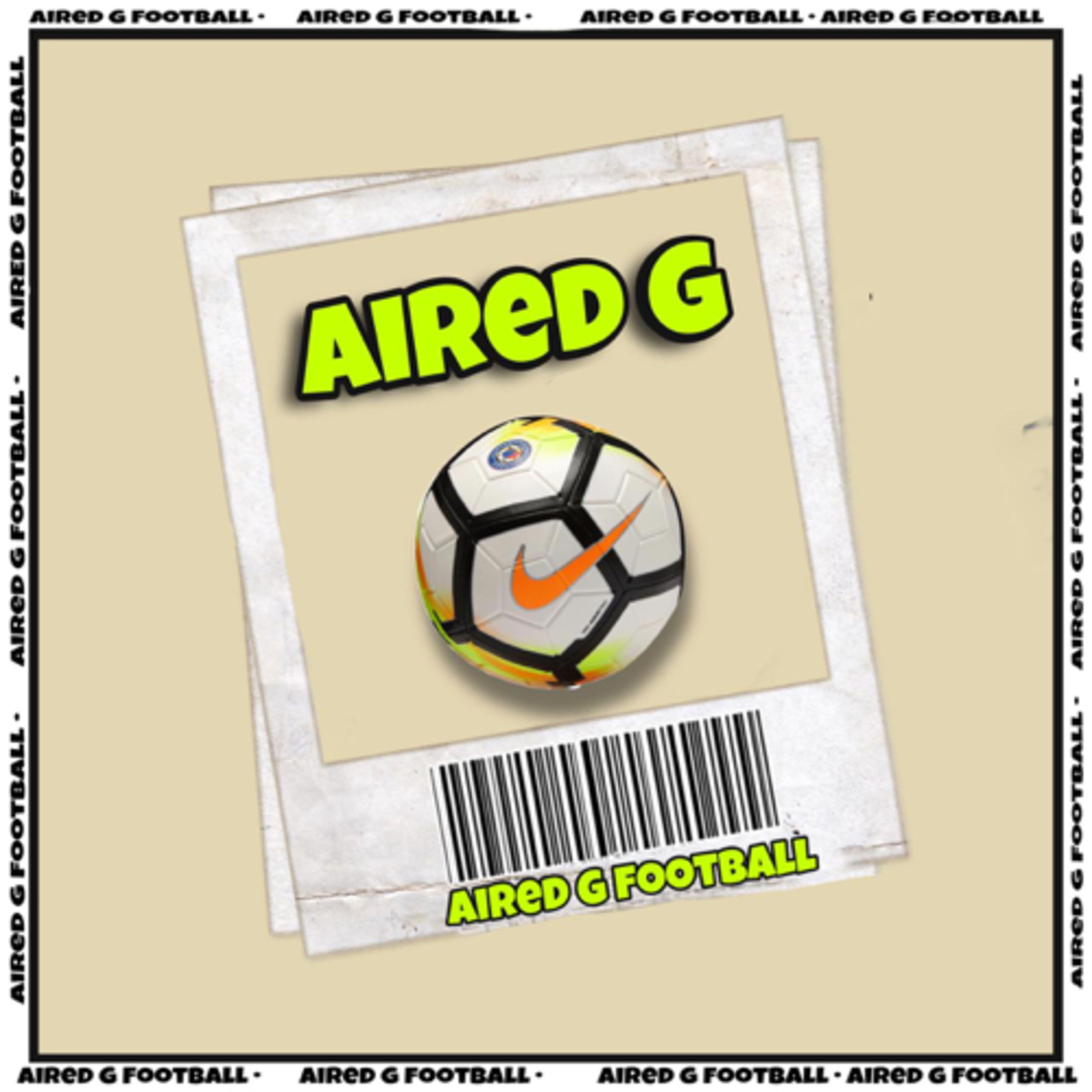 Aired G football