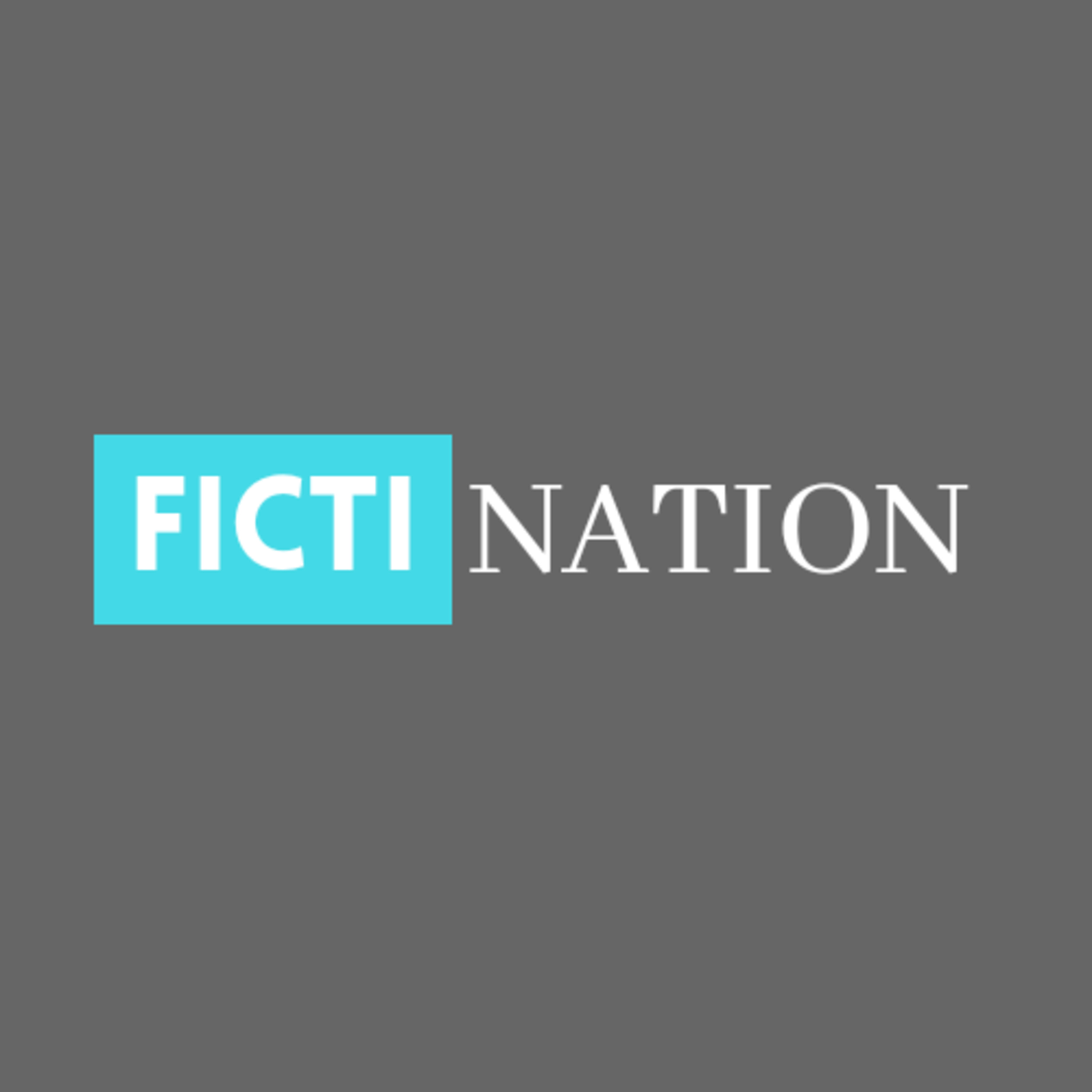 Fictination podcast artwork