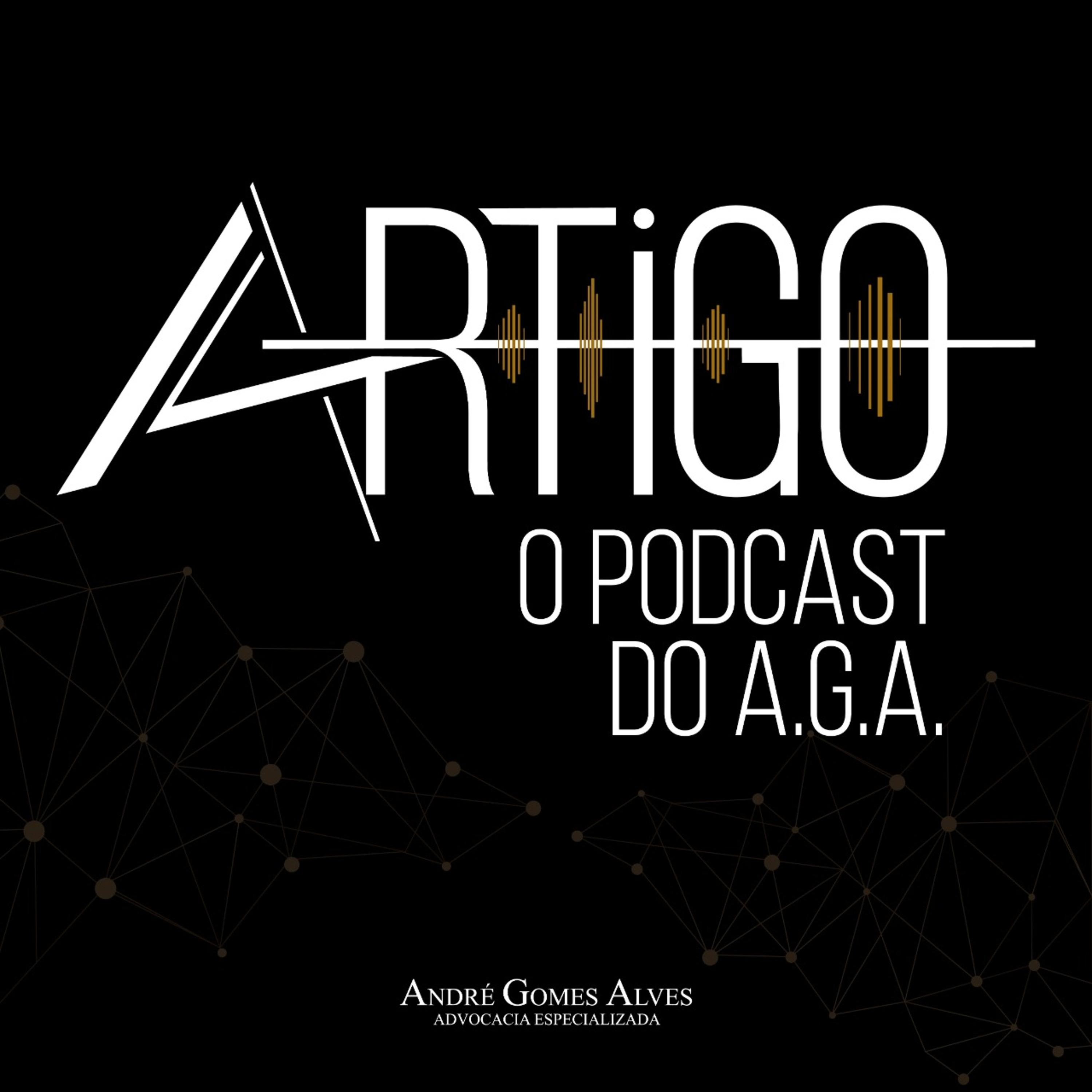 ARTIGO - Podcast do A.G.A.