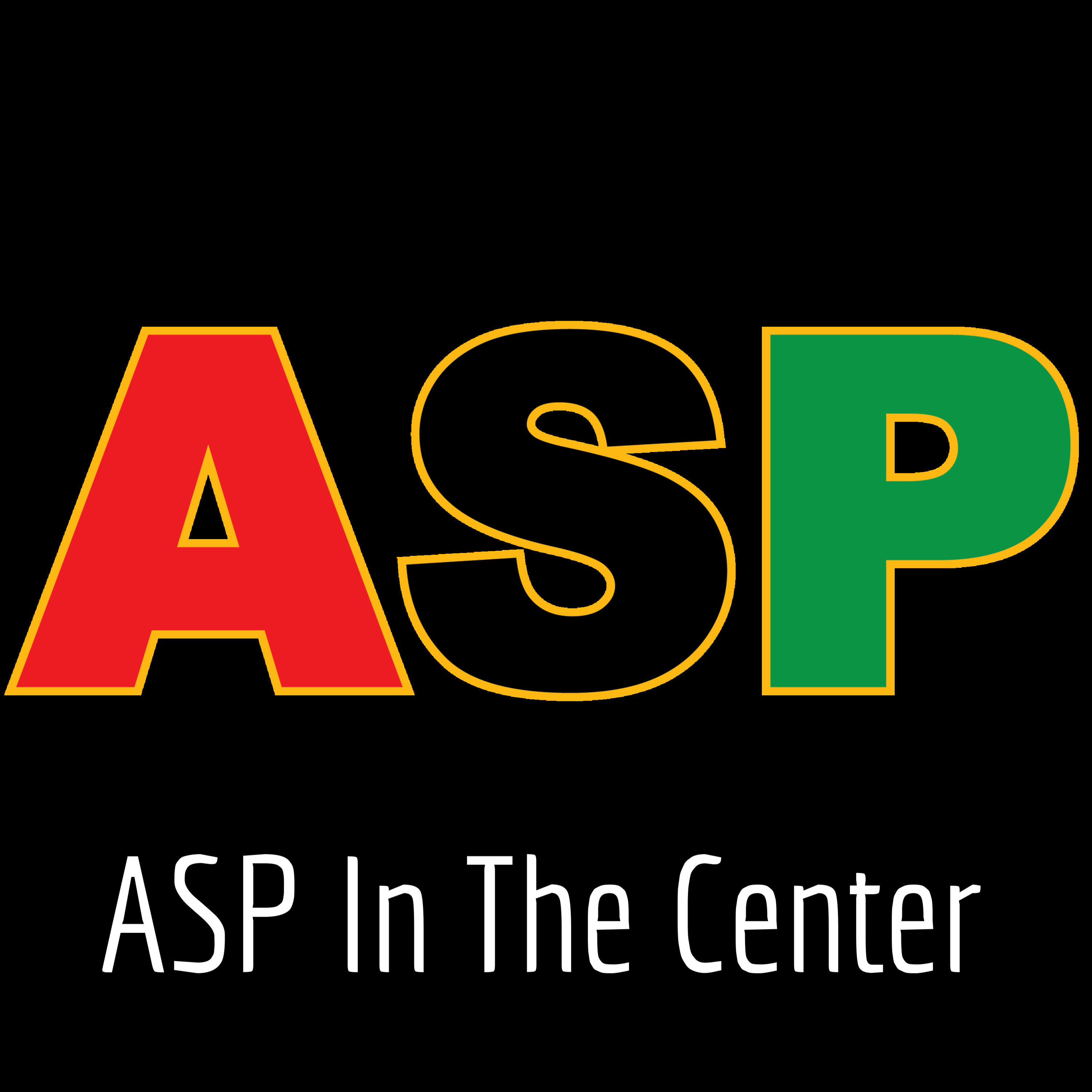 ASP In The Center