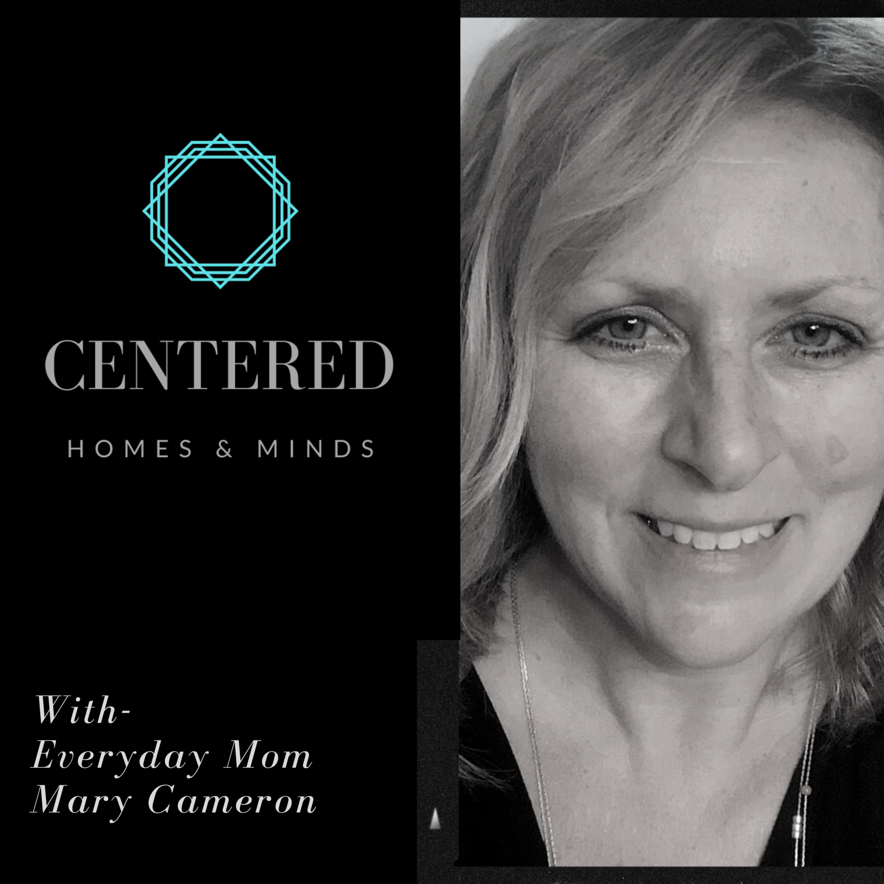 Centered Homes & Minds cover