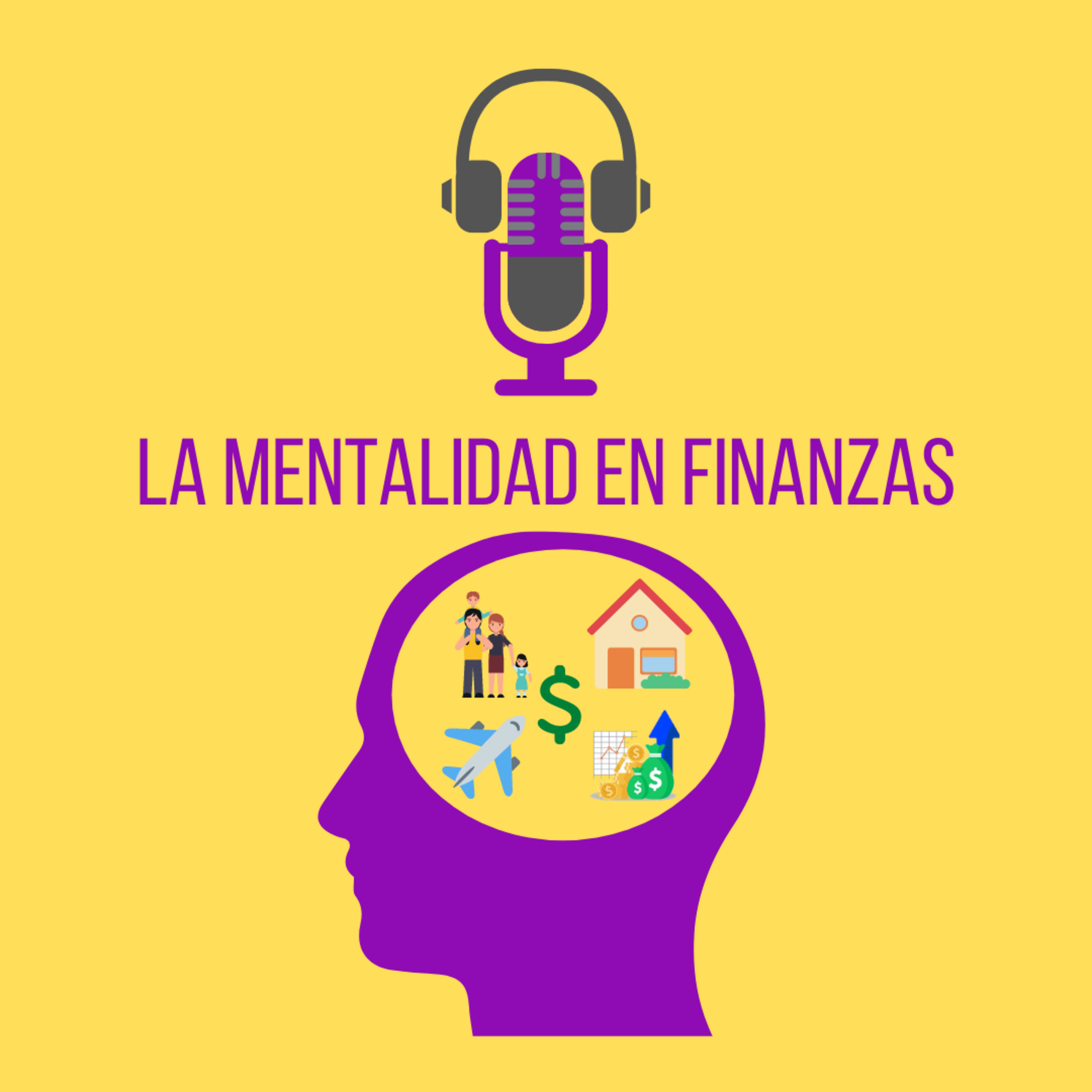 La Mentalidad en Finanzas podcast artwork
