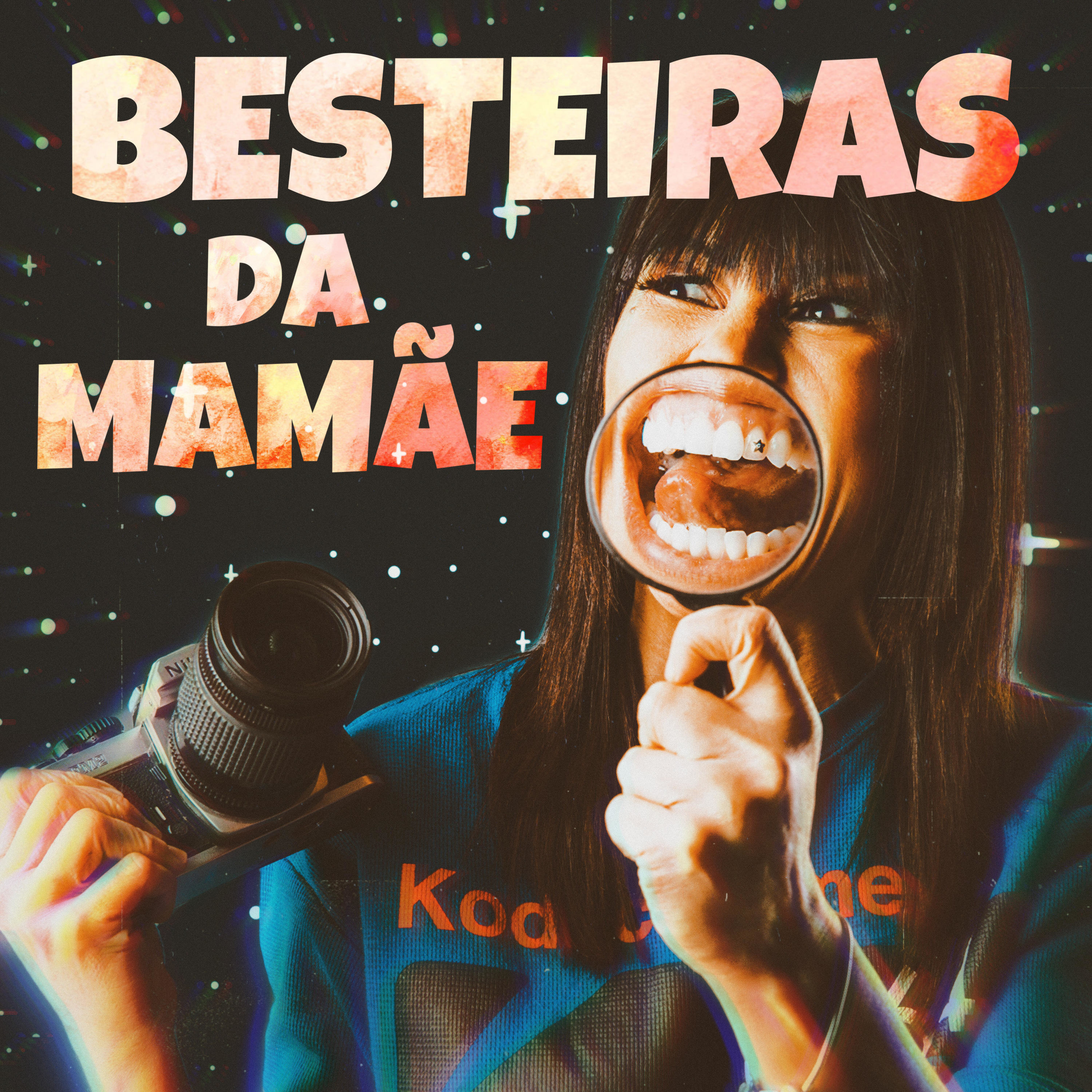 Besteiras da Mamãe podcast artwork