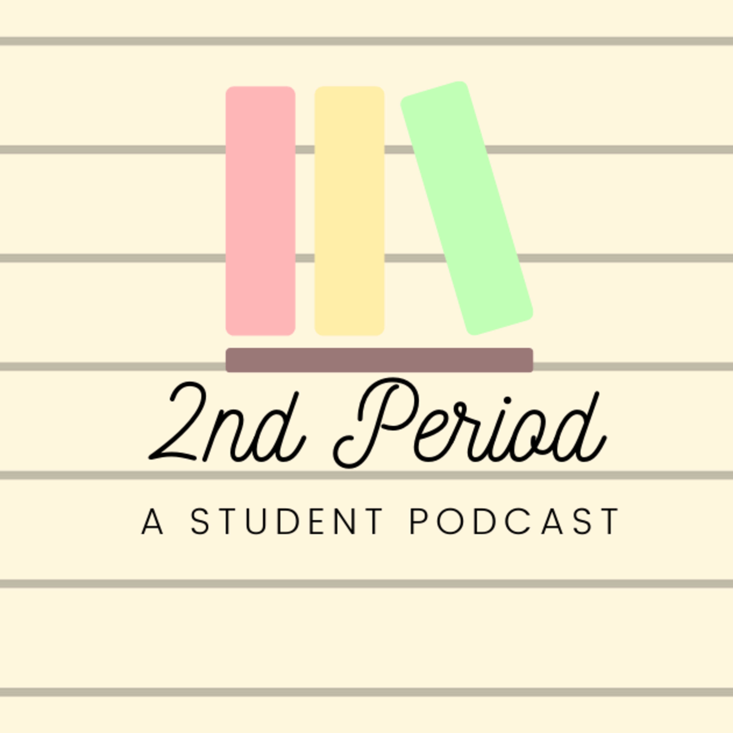 2nd Period cover art