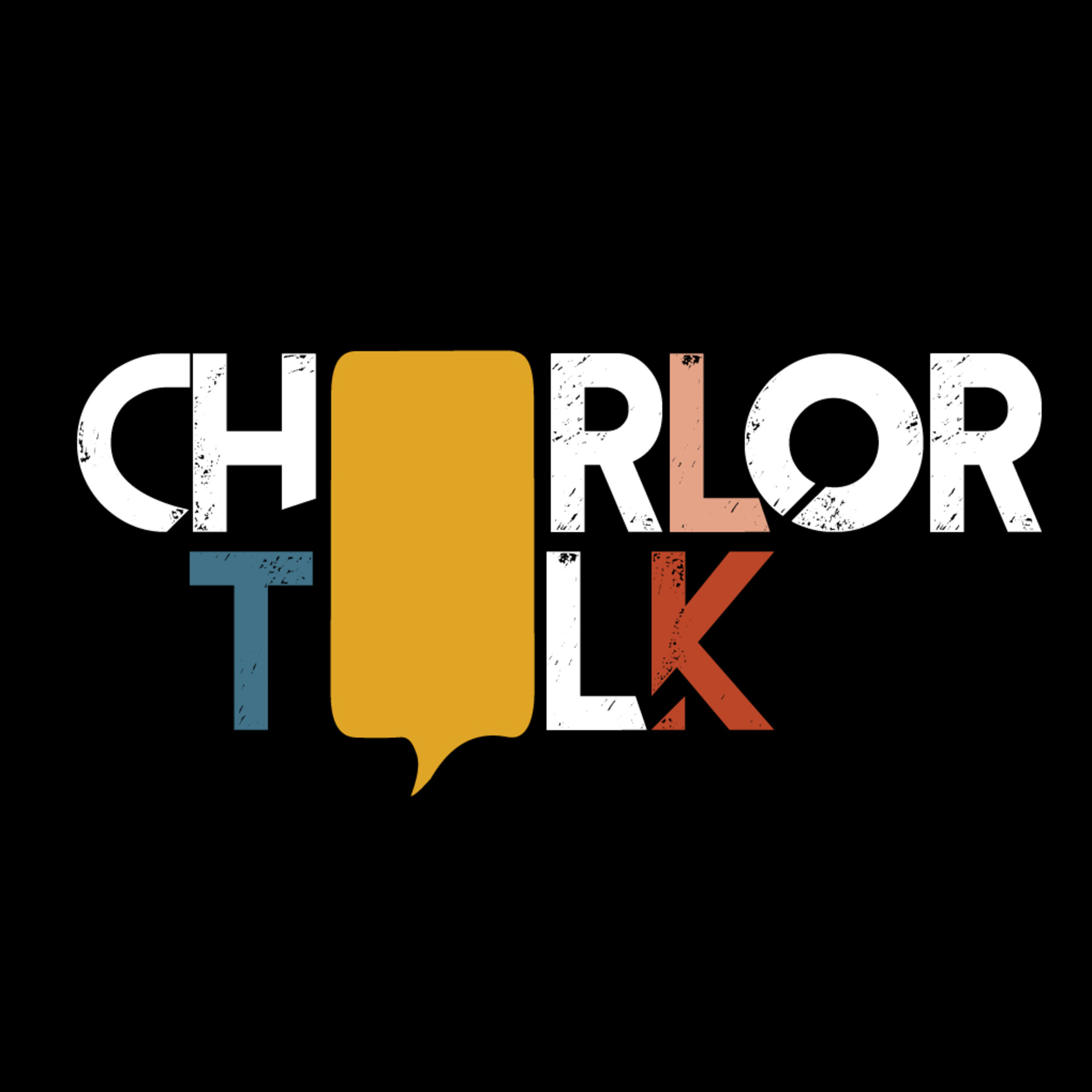 Charlor Talk podcast artwork