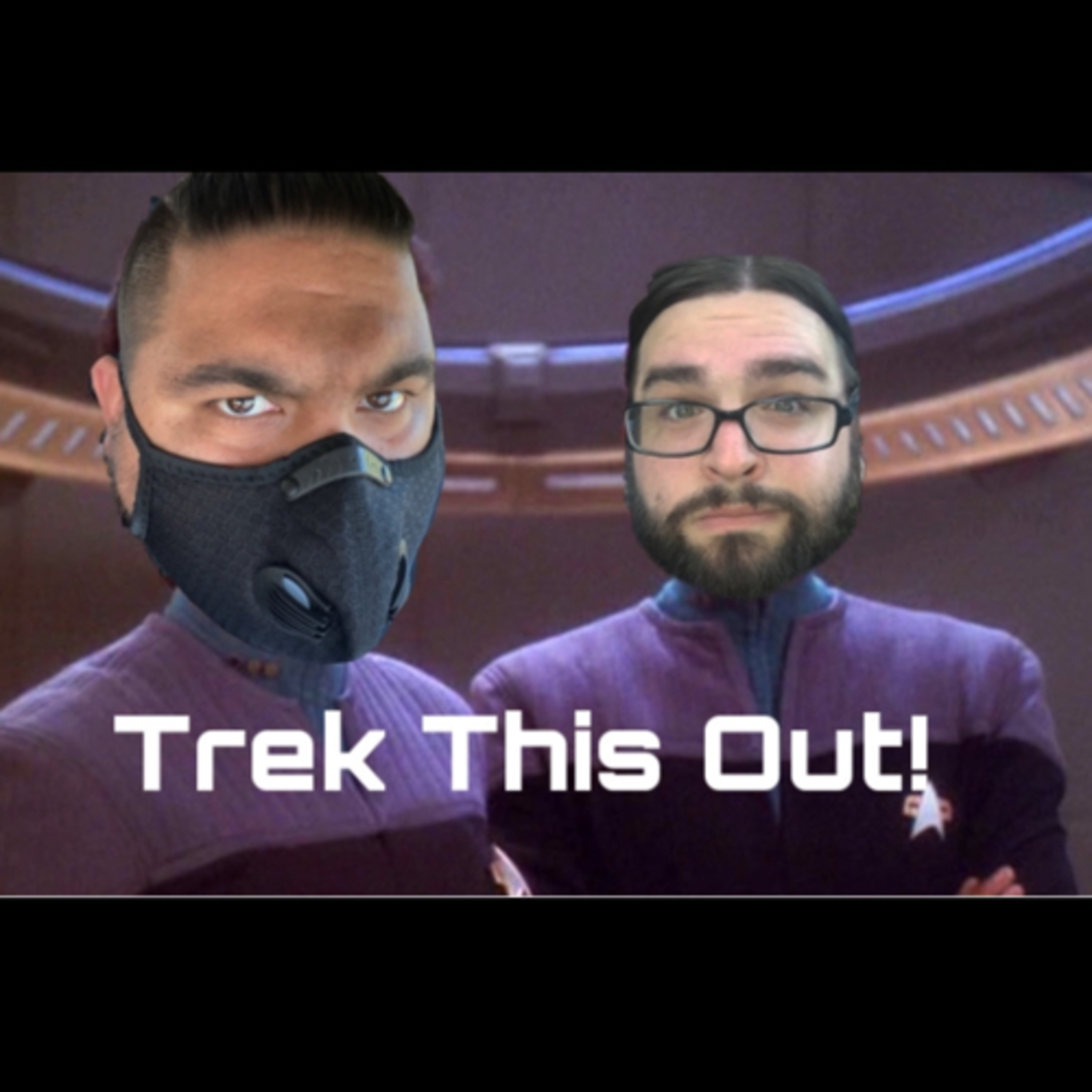 Trek This Out!