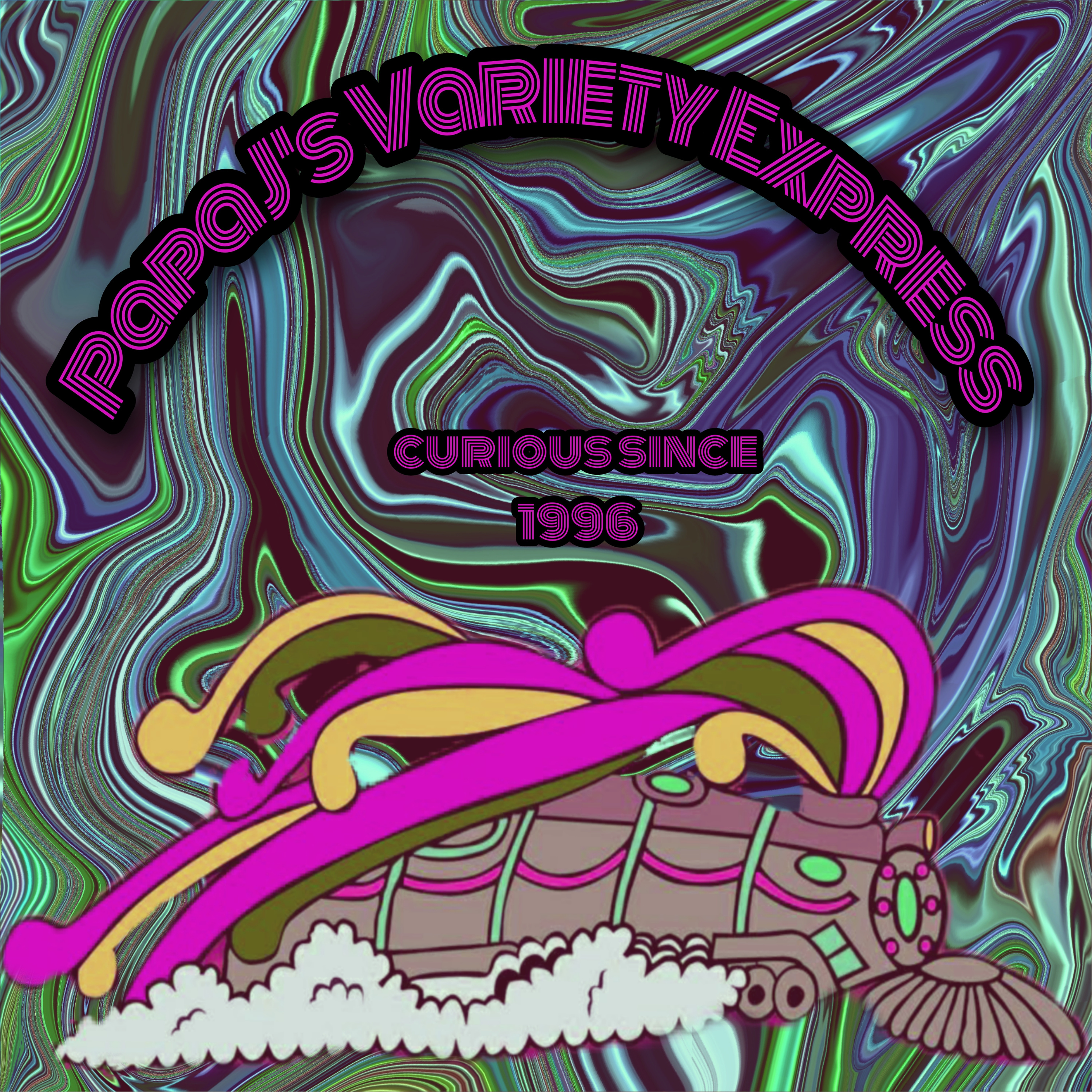 Papa J's Variety Express