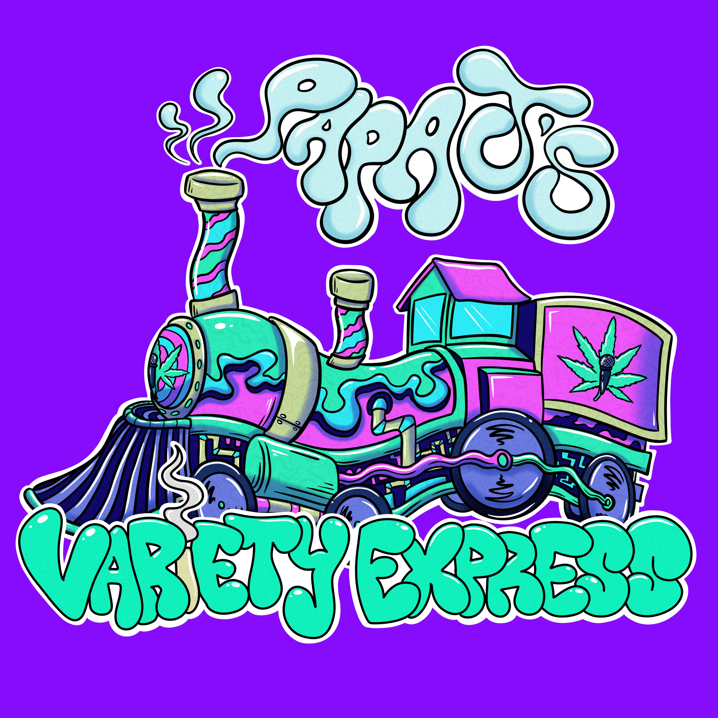 Papa J's Variety Express (Trailer)
