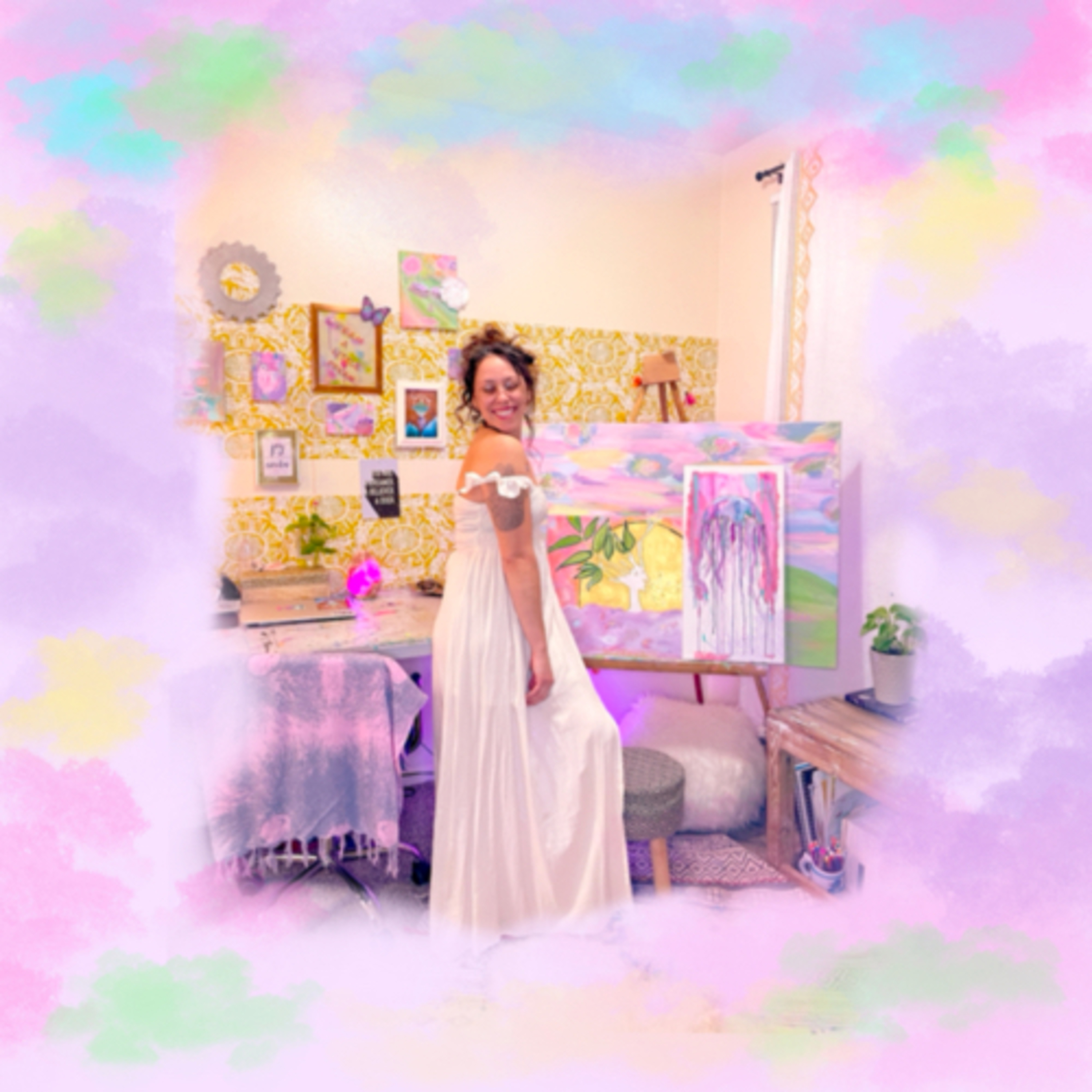 Color your Canvas cover art