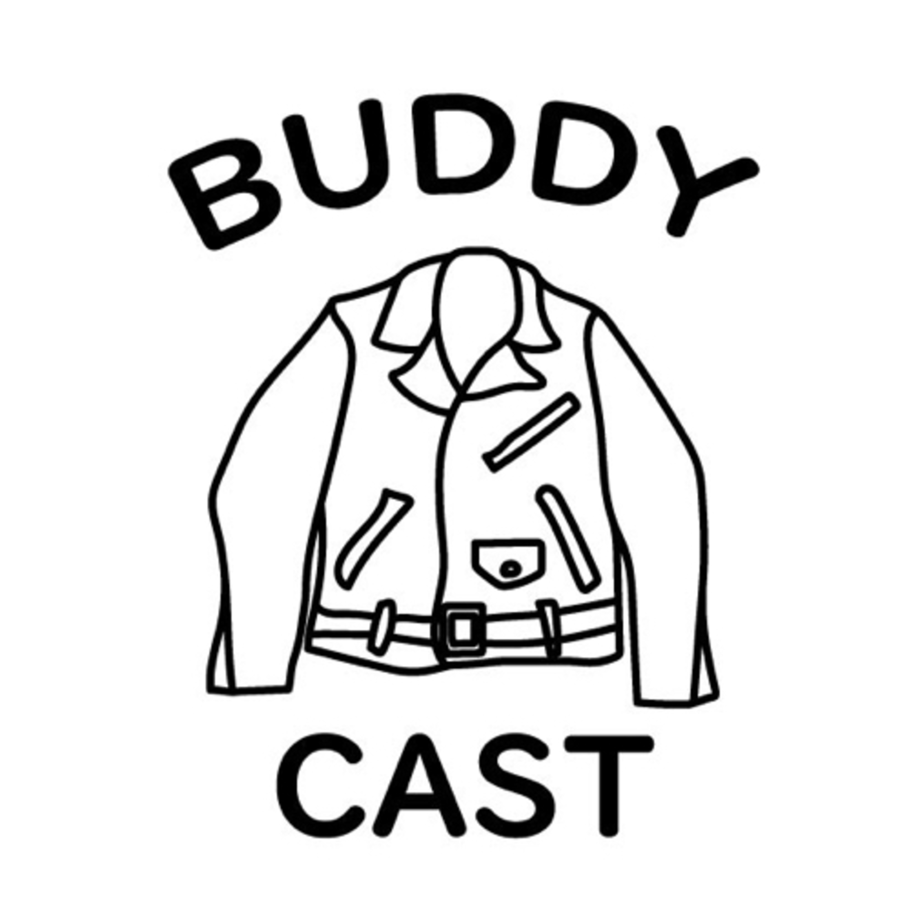 BuddyCast asmr cover art