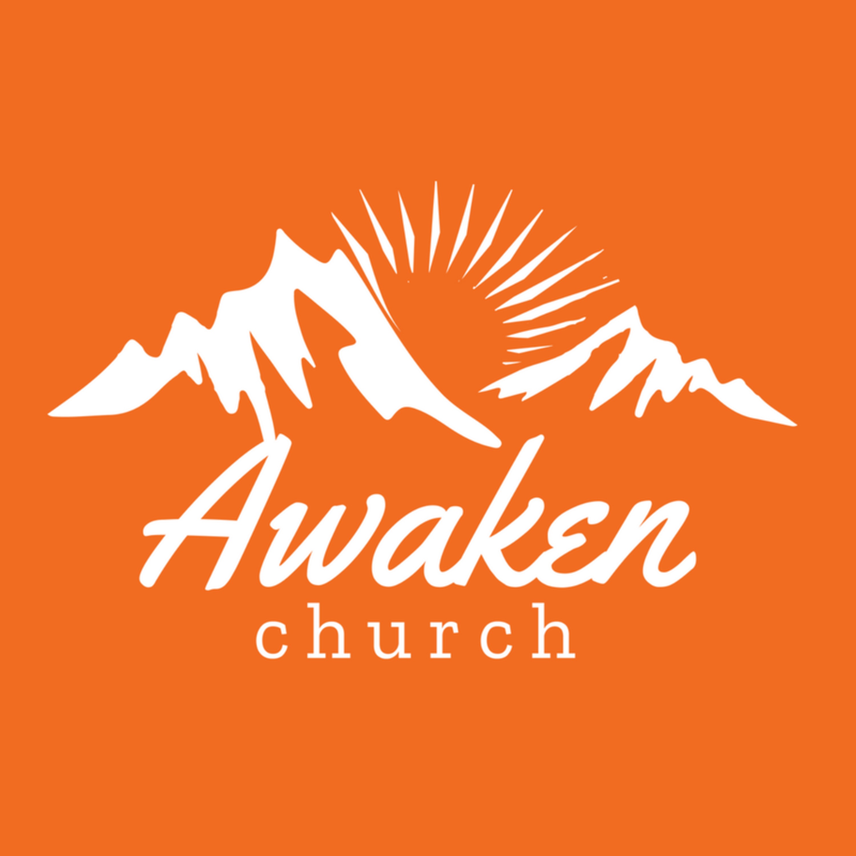 Awaken Church podcast artwork