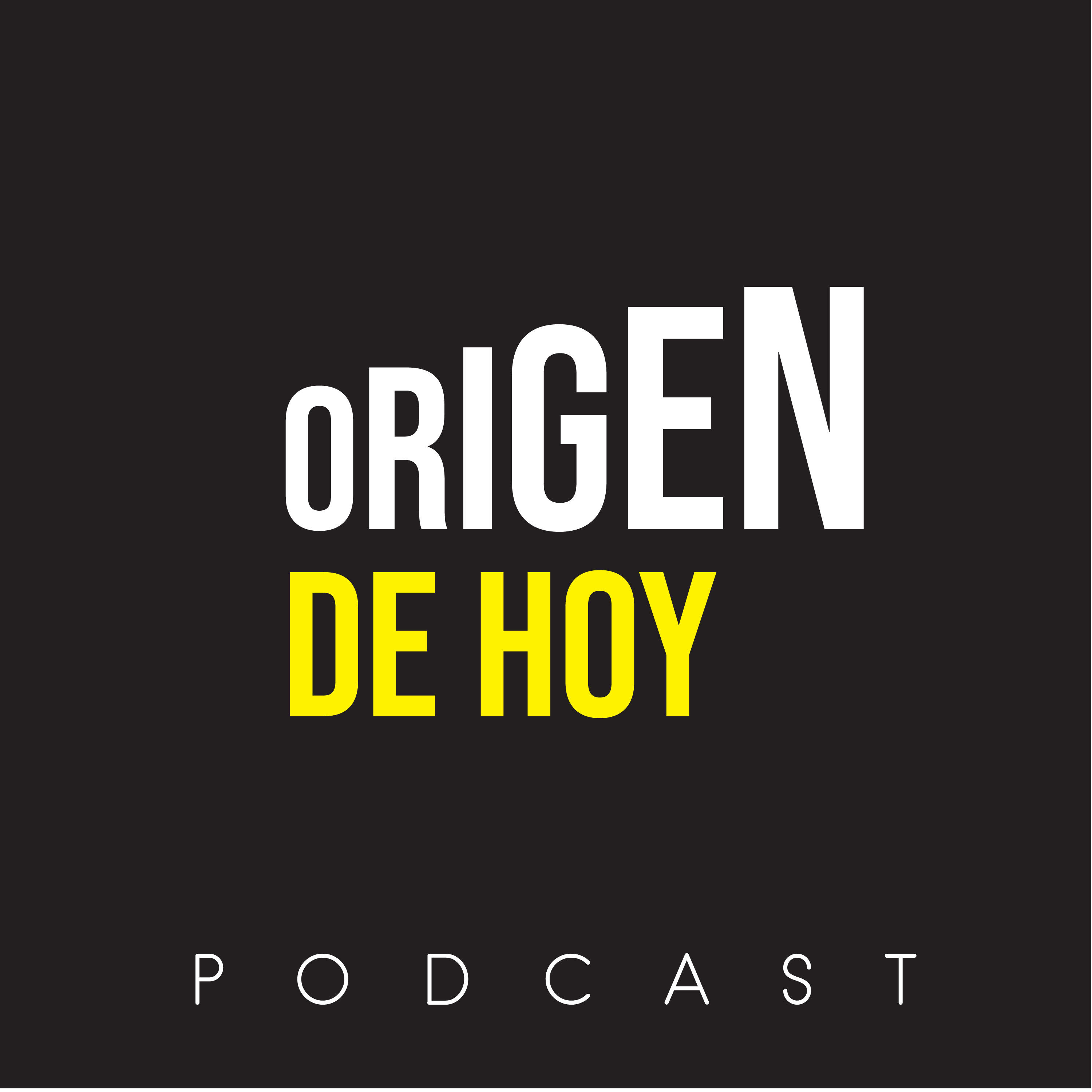 Origen de Hoy podcast artwork