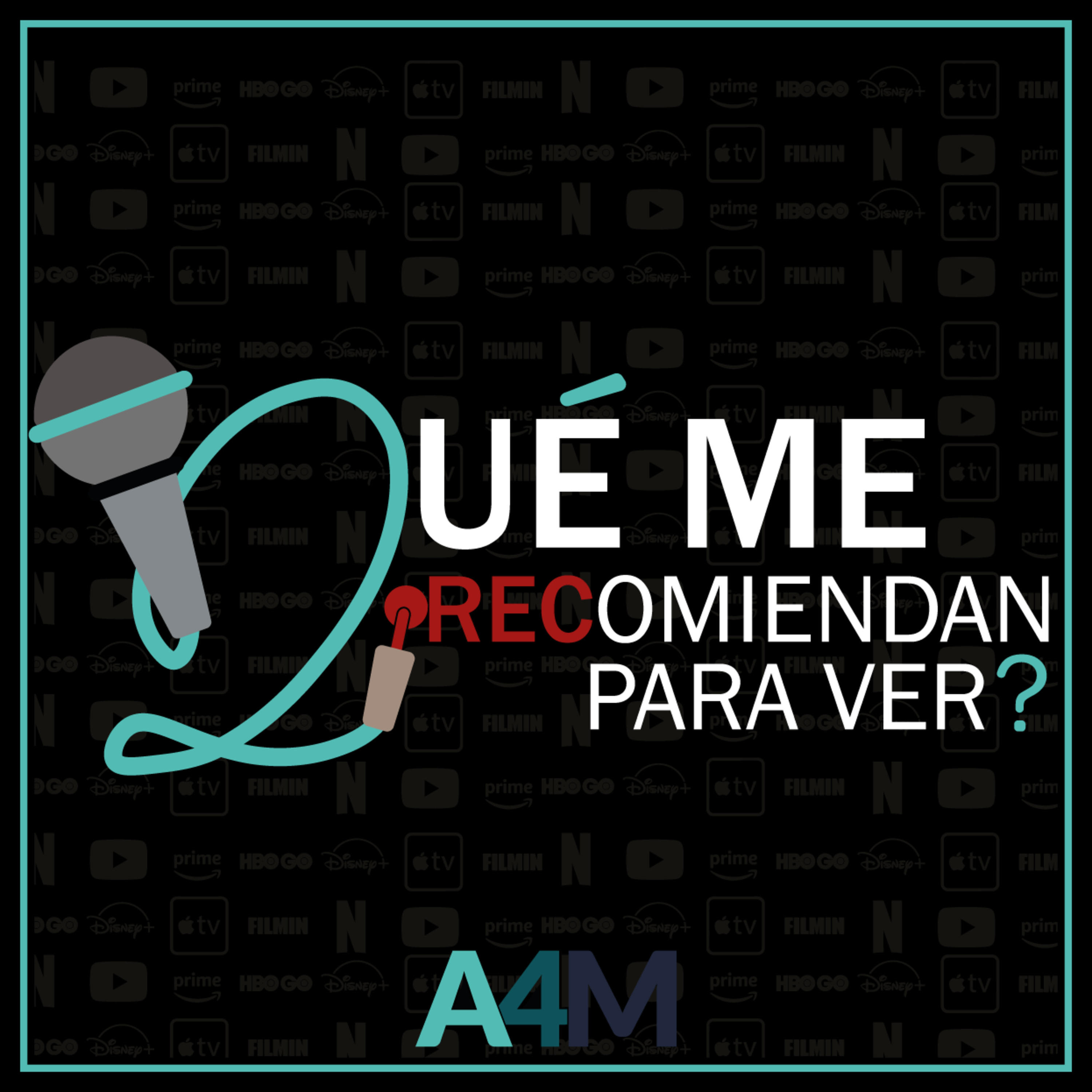 Que me Recomiendan para ver ?