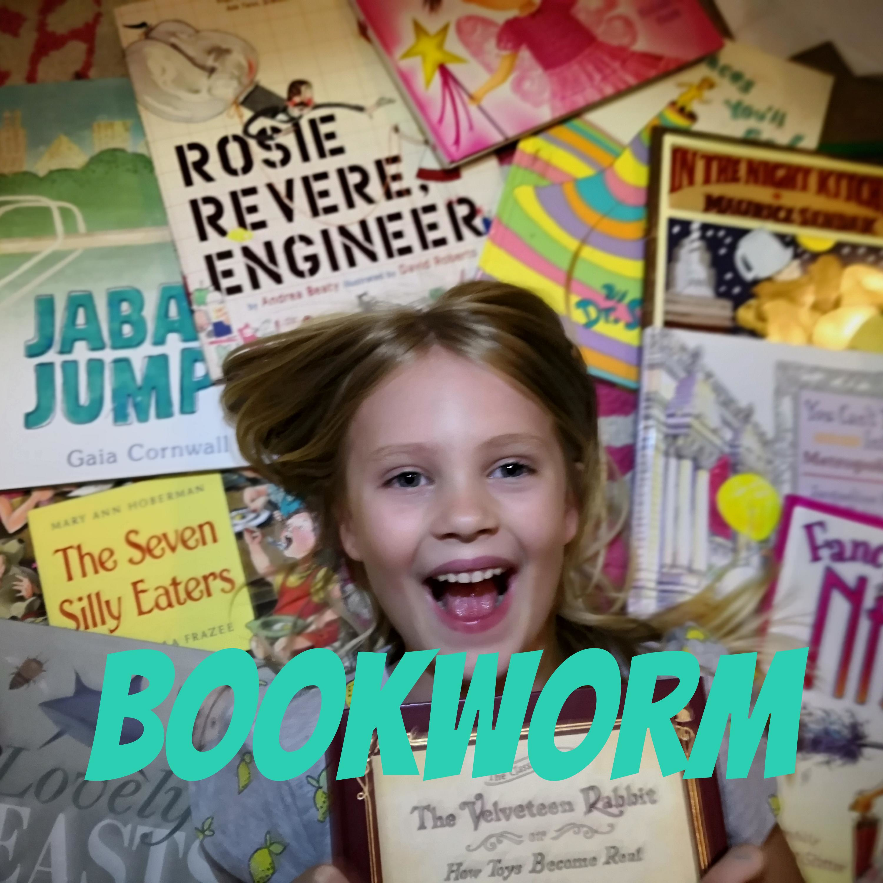 Etta the Bookworm