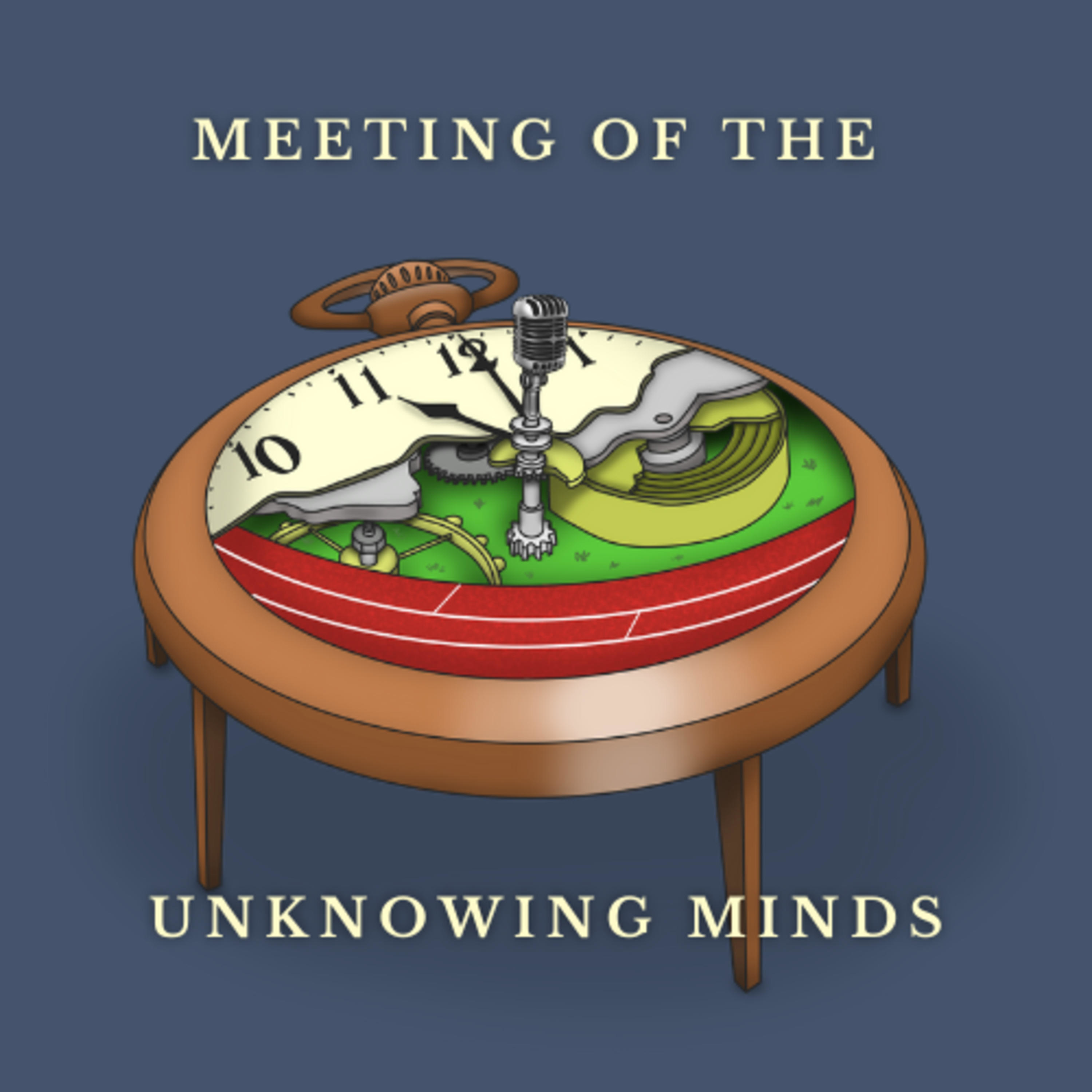 Off Track: Meeting of the Unknowing Minds