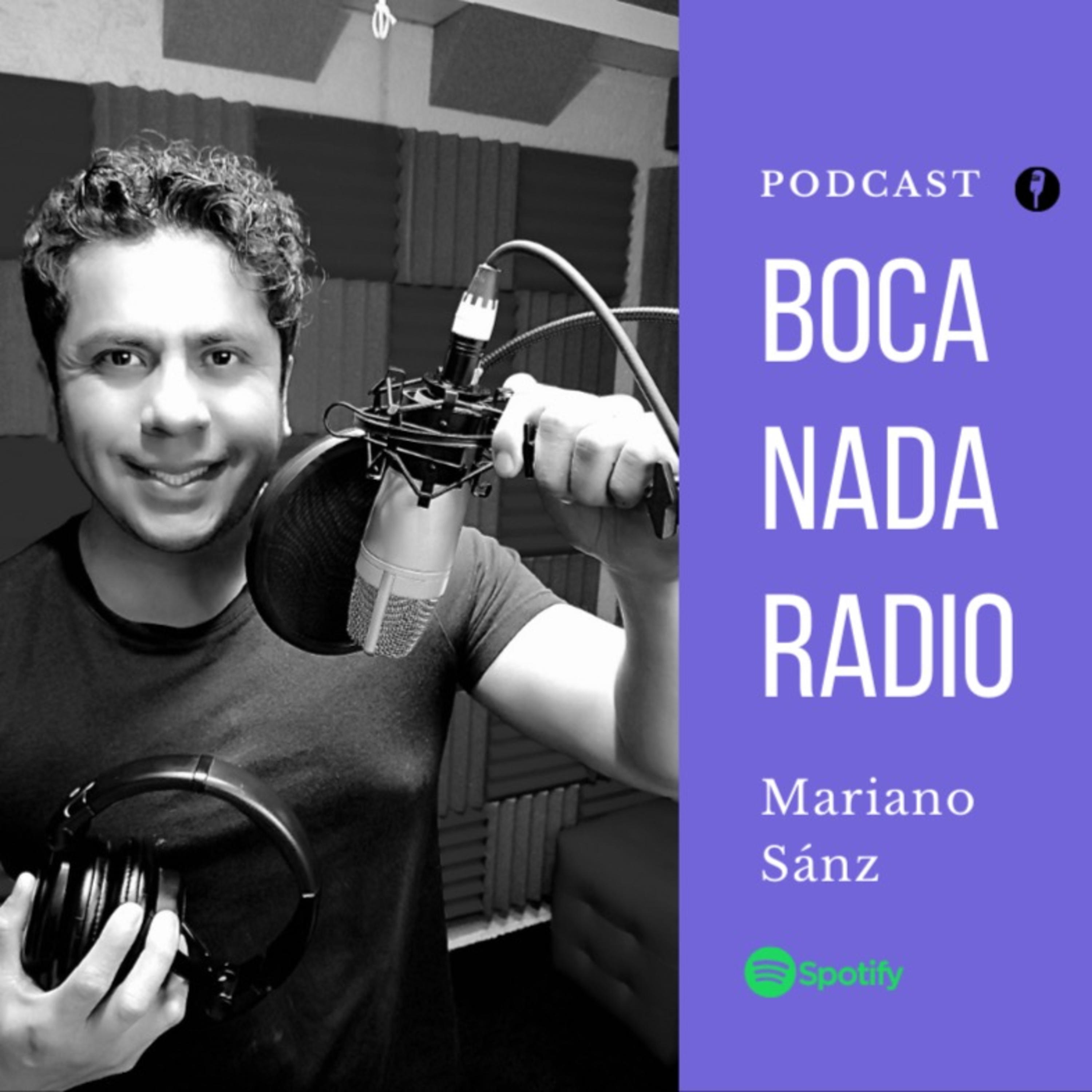 Bocanada Radio cover art