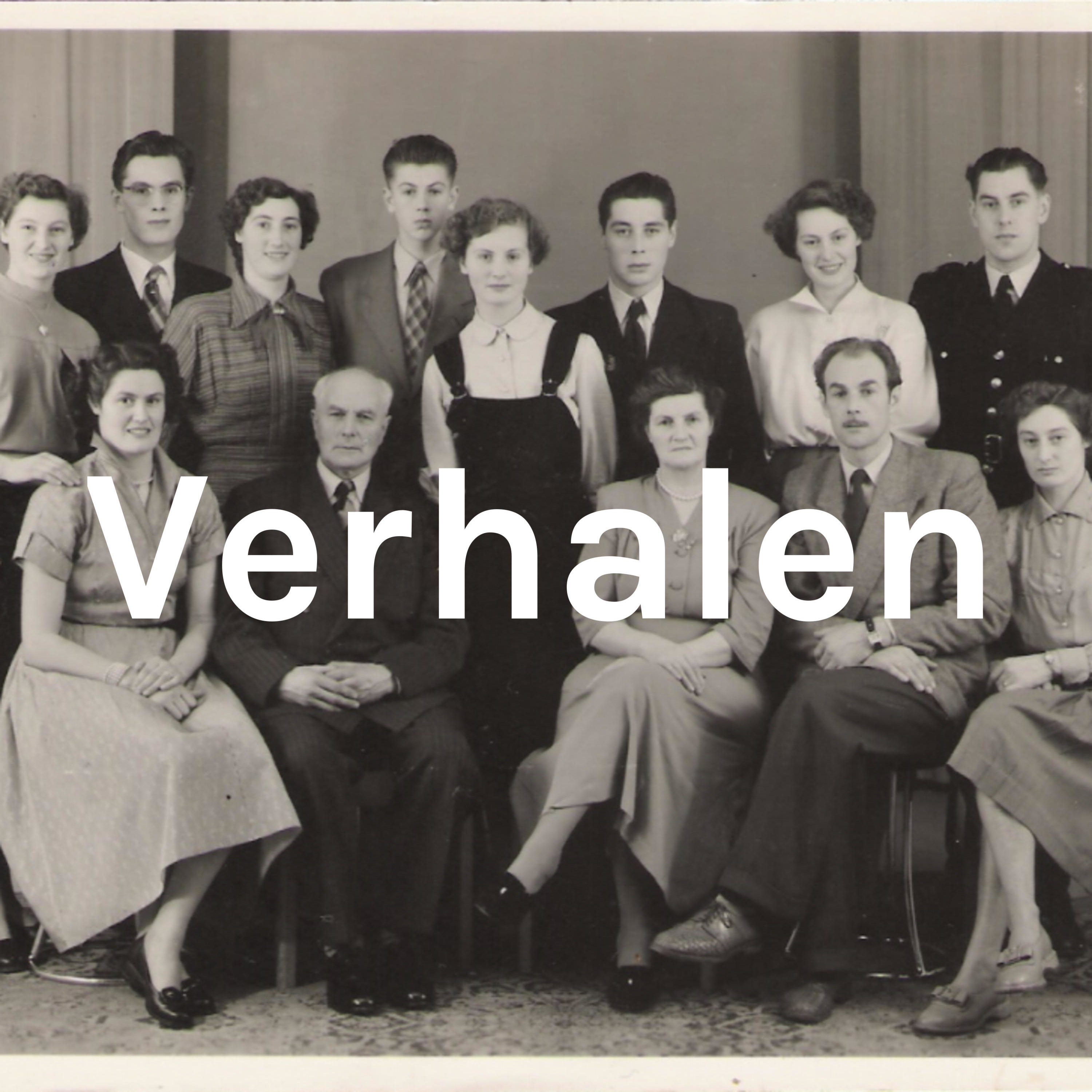 Familie van den Akker cover art