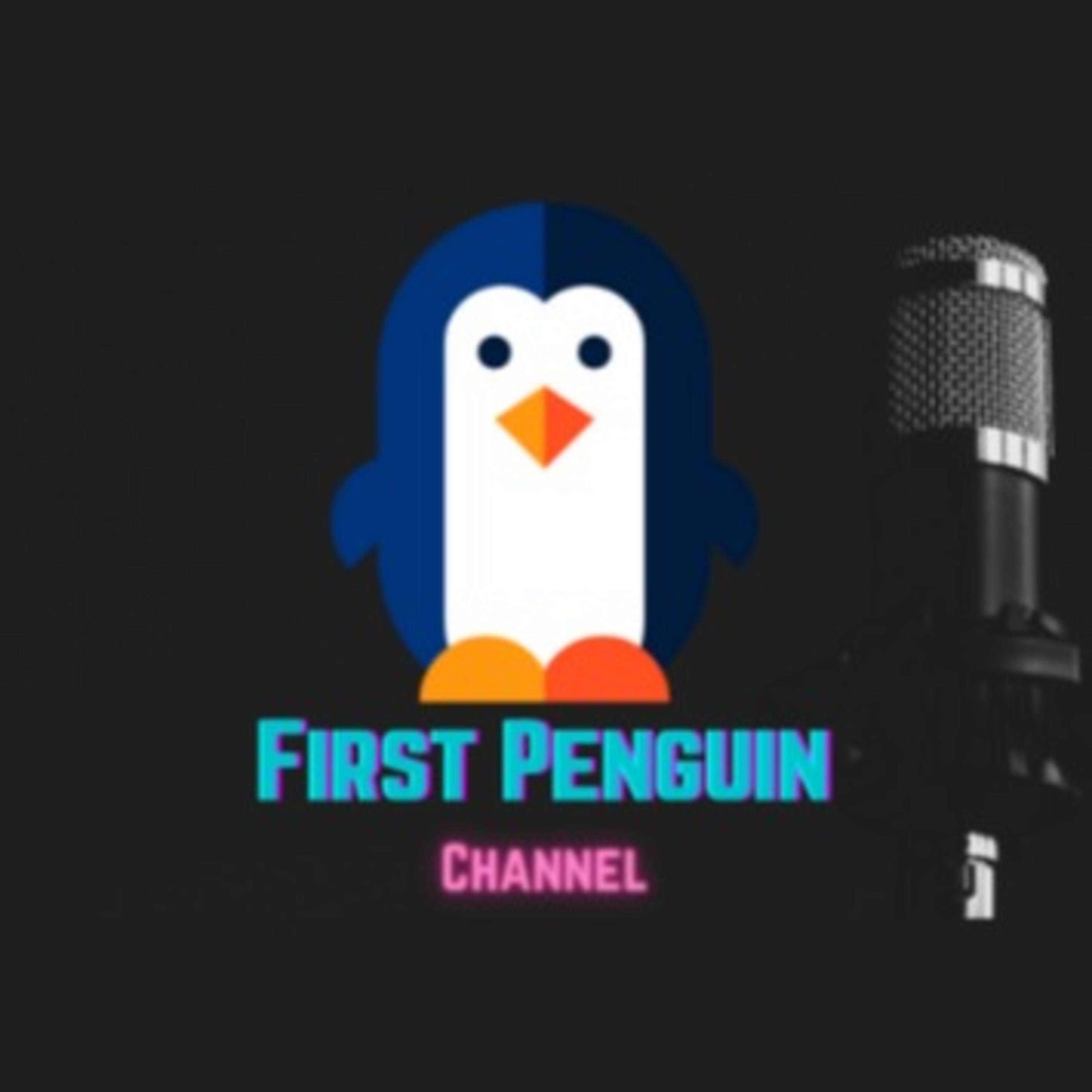 First Penguin Channel cover art