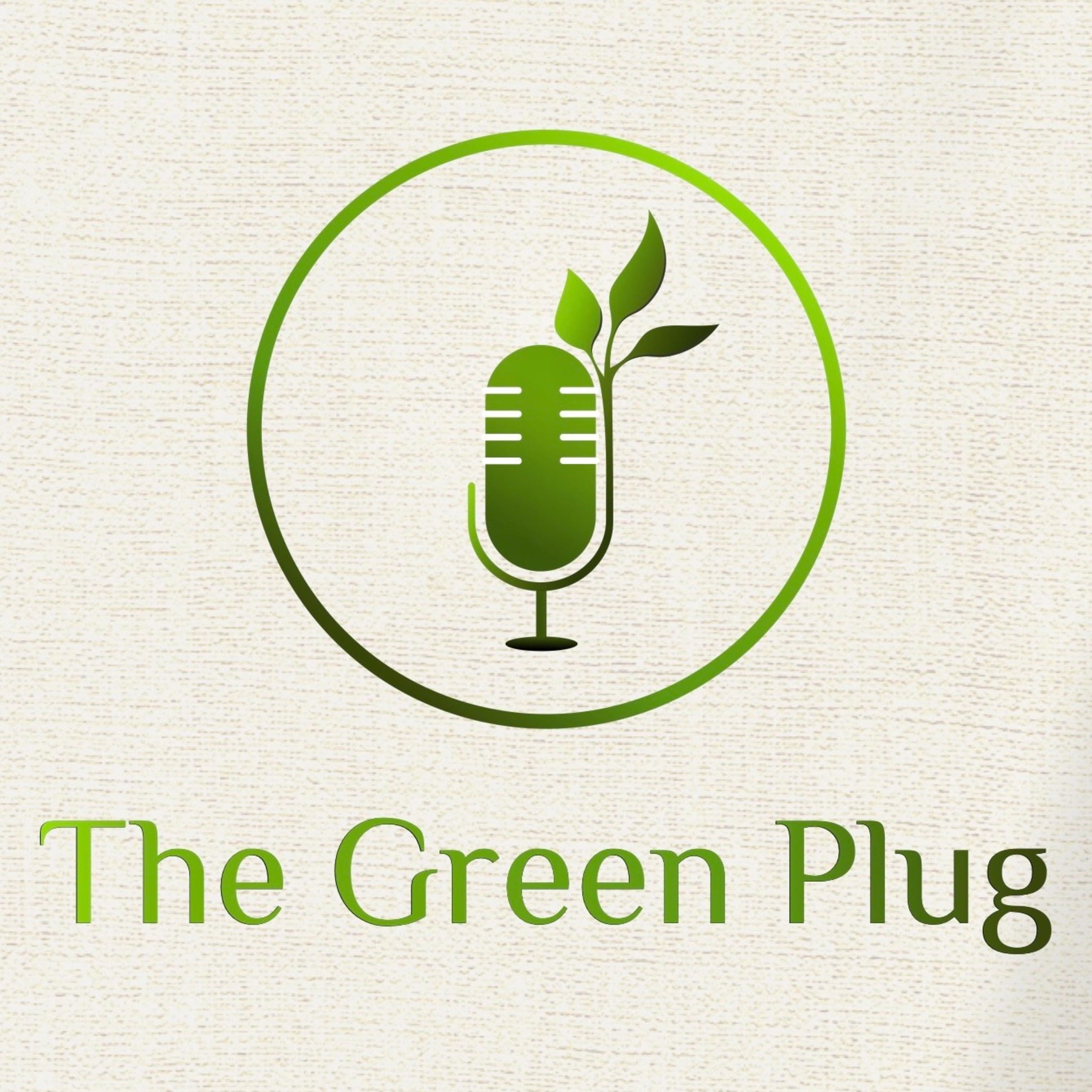 The Green Plug cover art