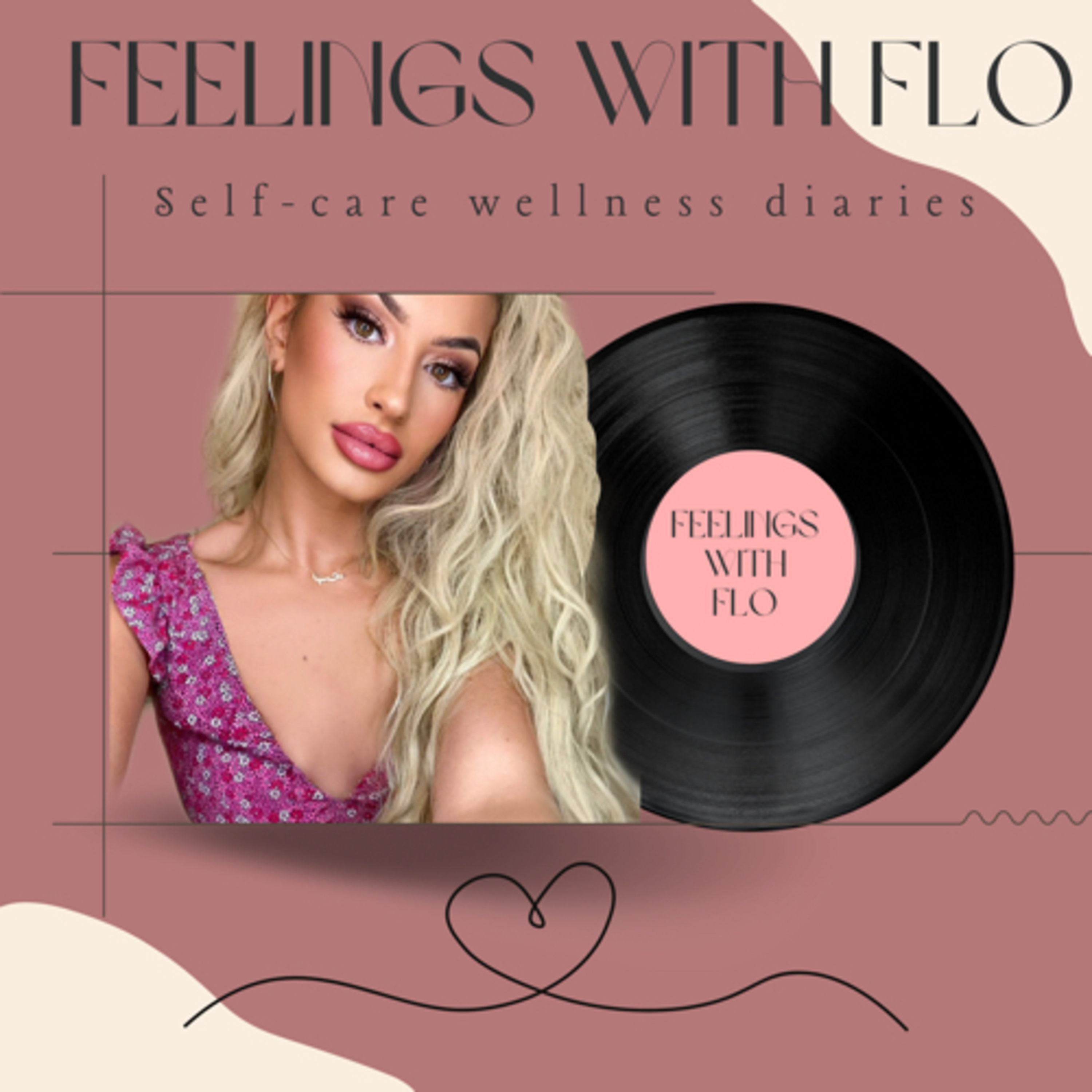 Feelings With Flo podcast artwork