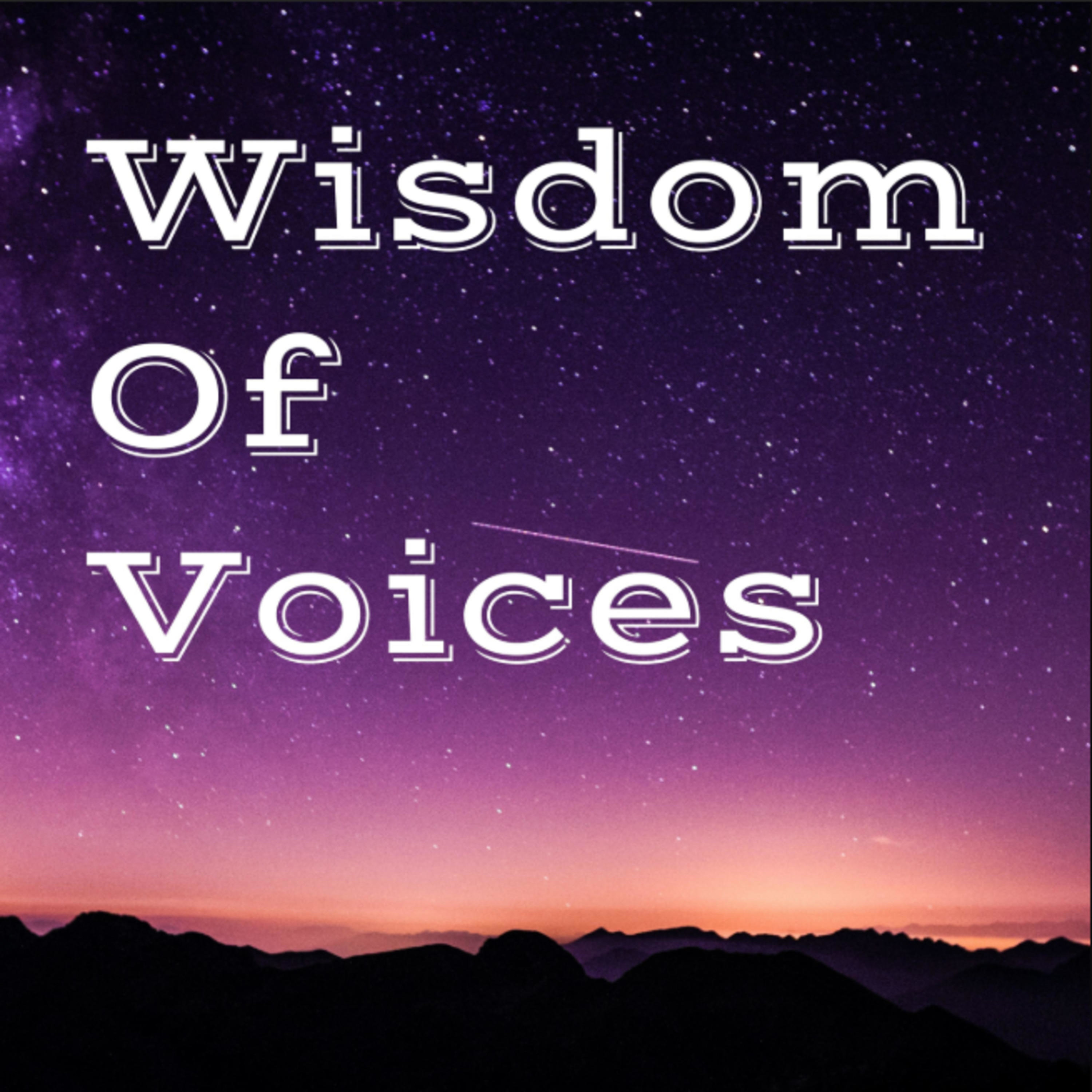 Wisdom Of Voices cover art
