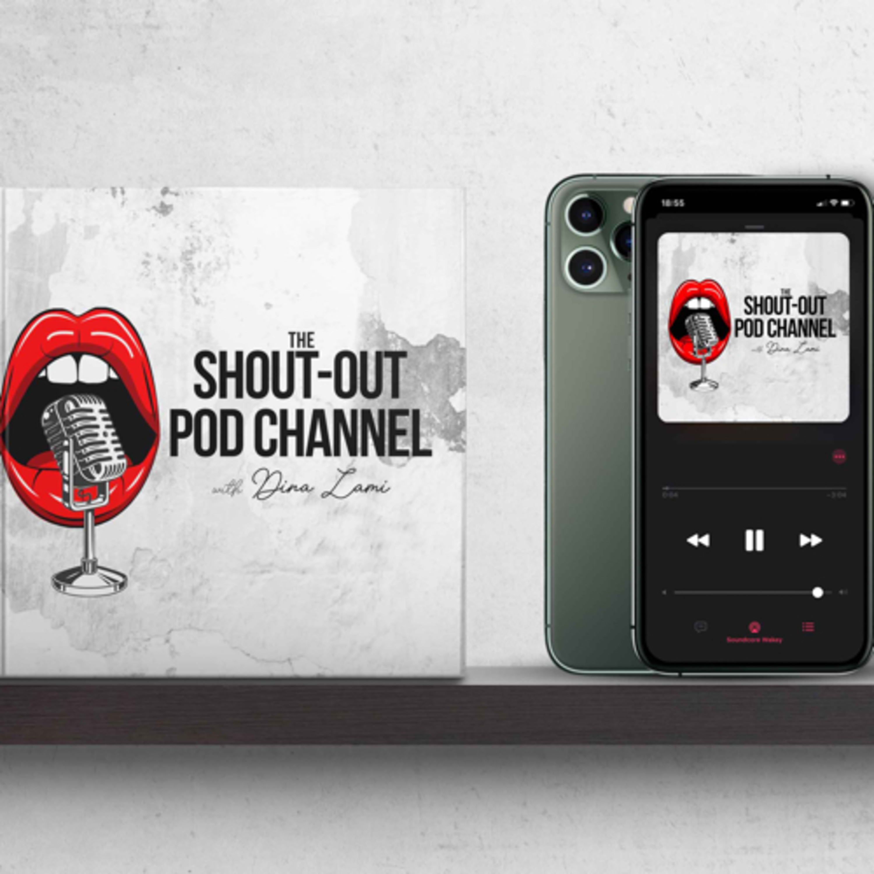 The Shoutout Podcast